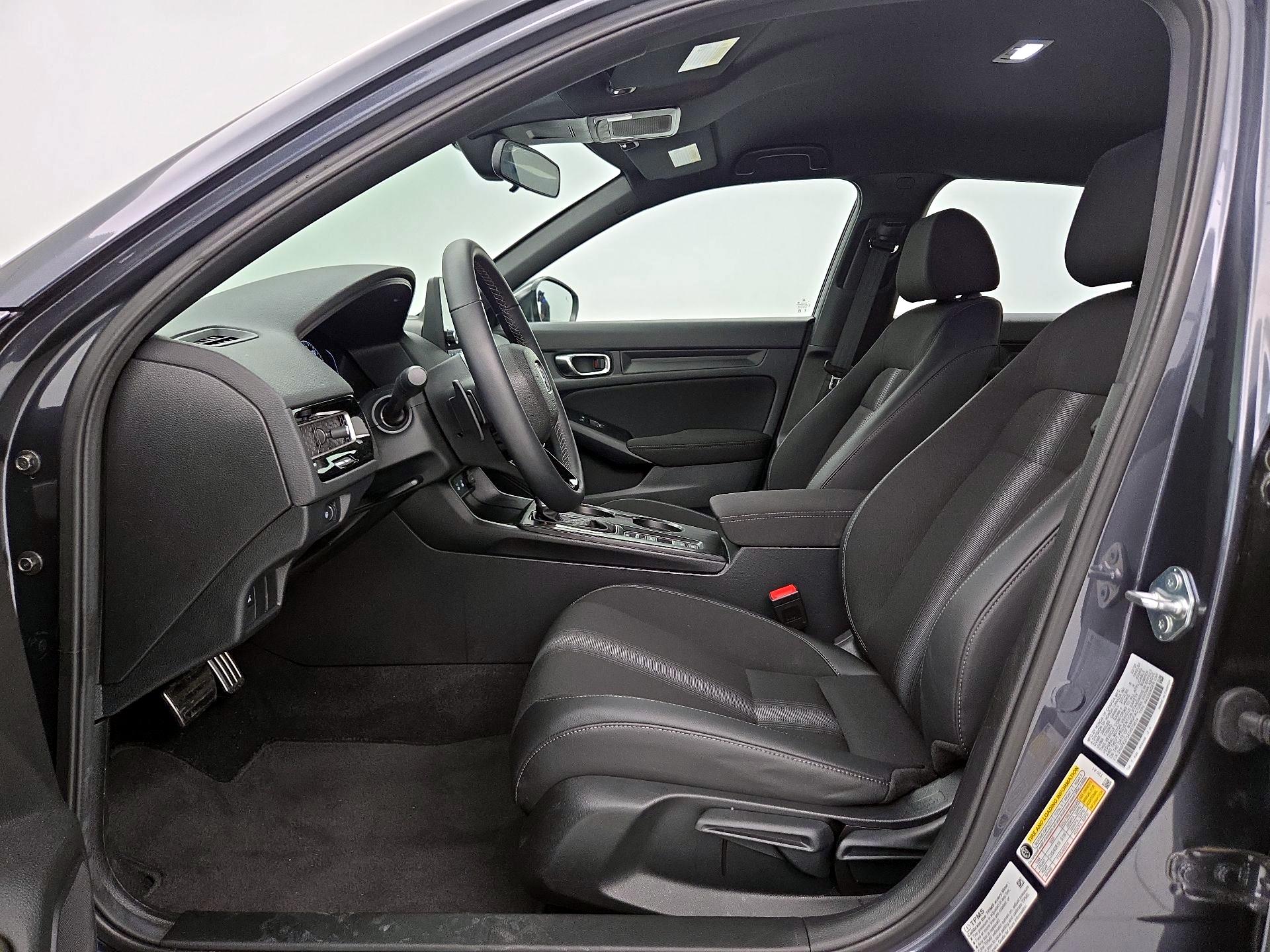 Thumbnail: 2026 Honda Civic - 11