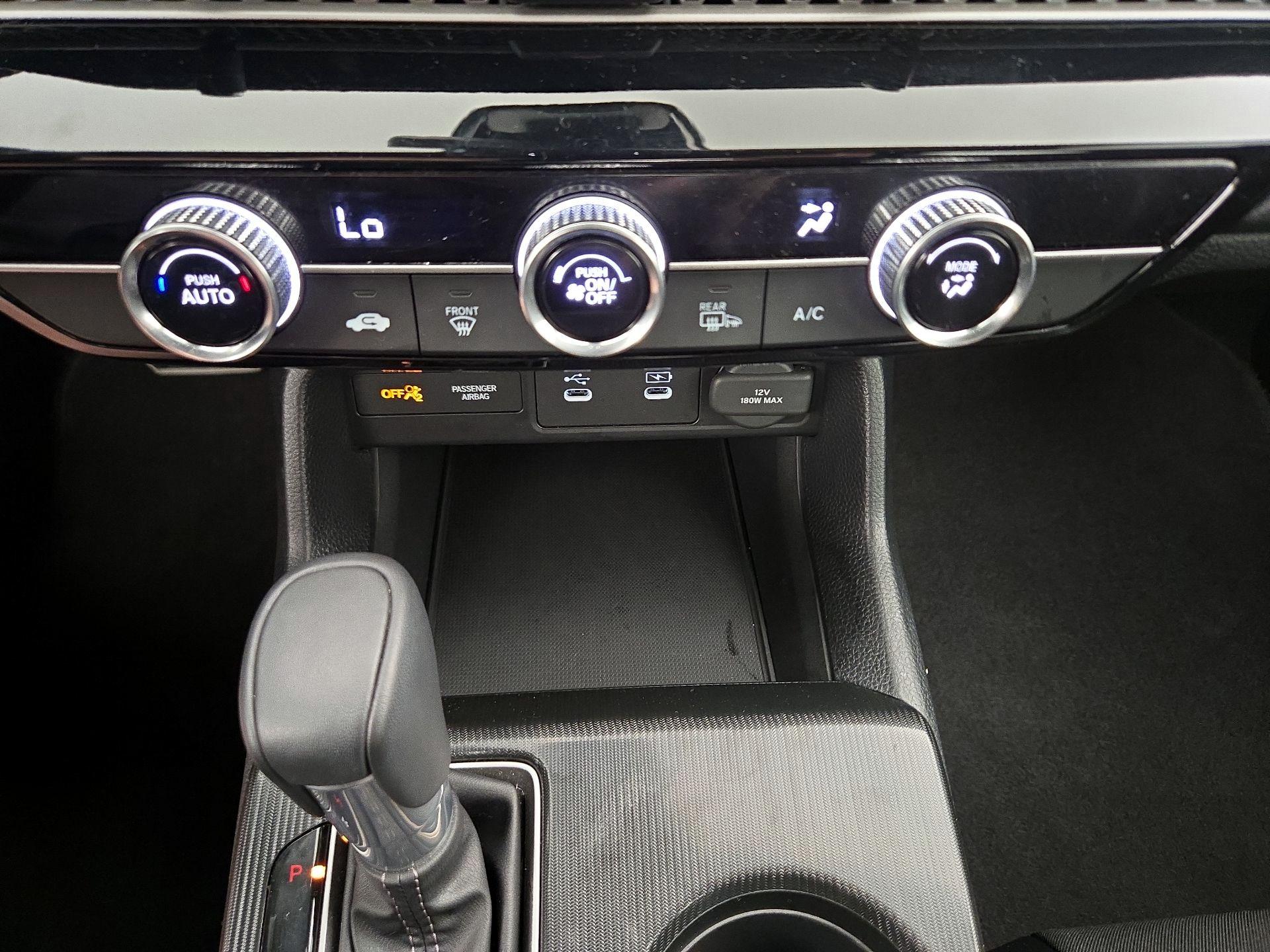 Thumbnail: 2026 Honda Civic - 16