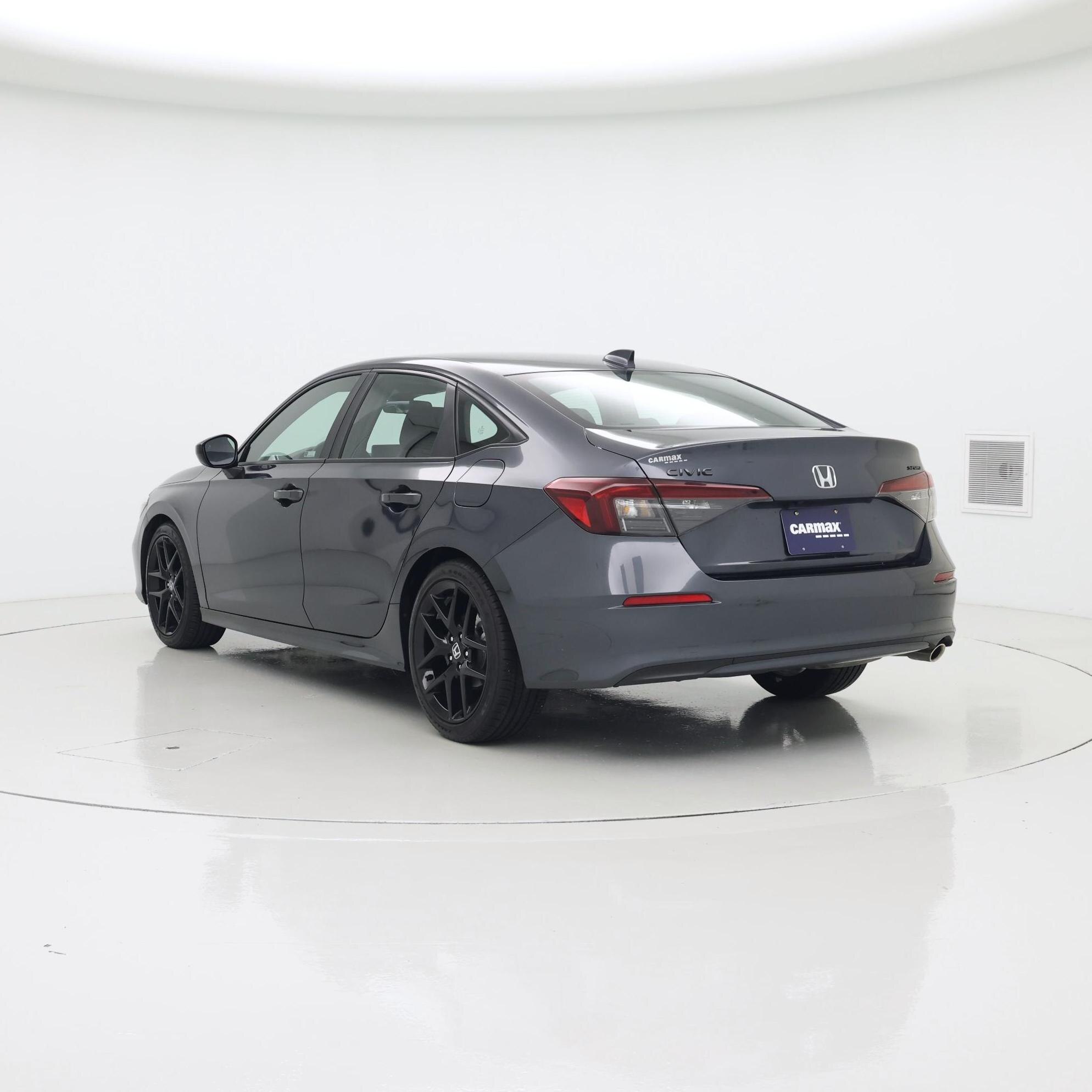 Thumbnail: 2026 Honda Civic - 2