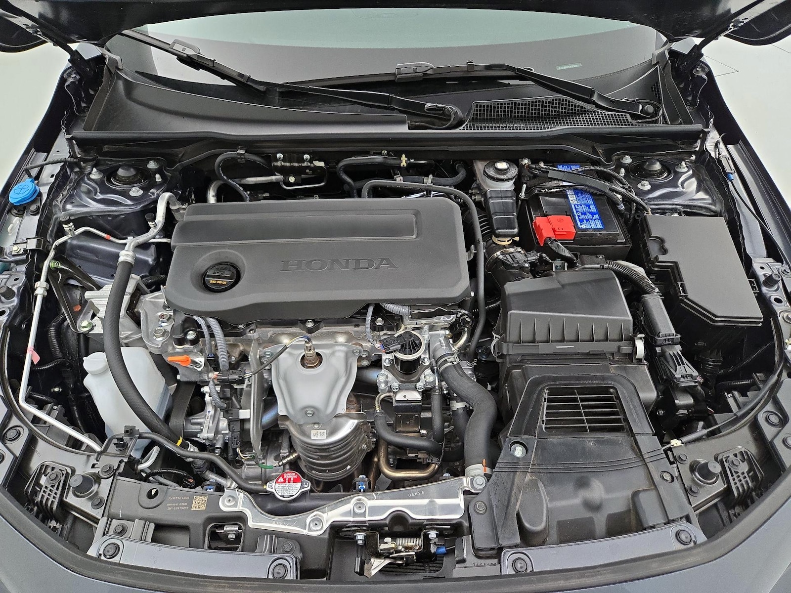 2026 Honda Civic Sport - Photo 22