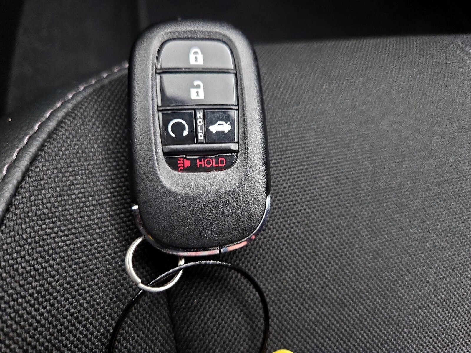 2026 Honda Civic Sport - Photo 23