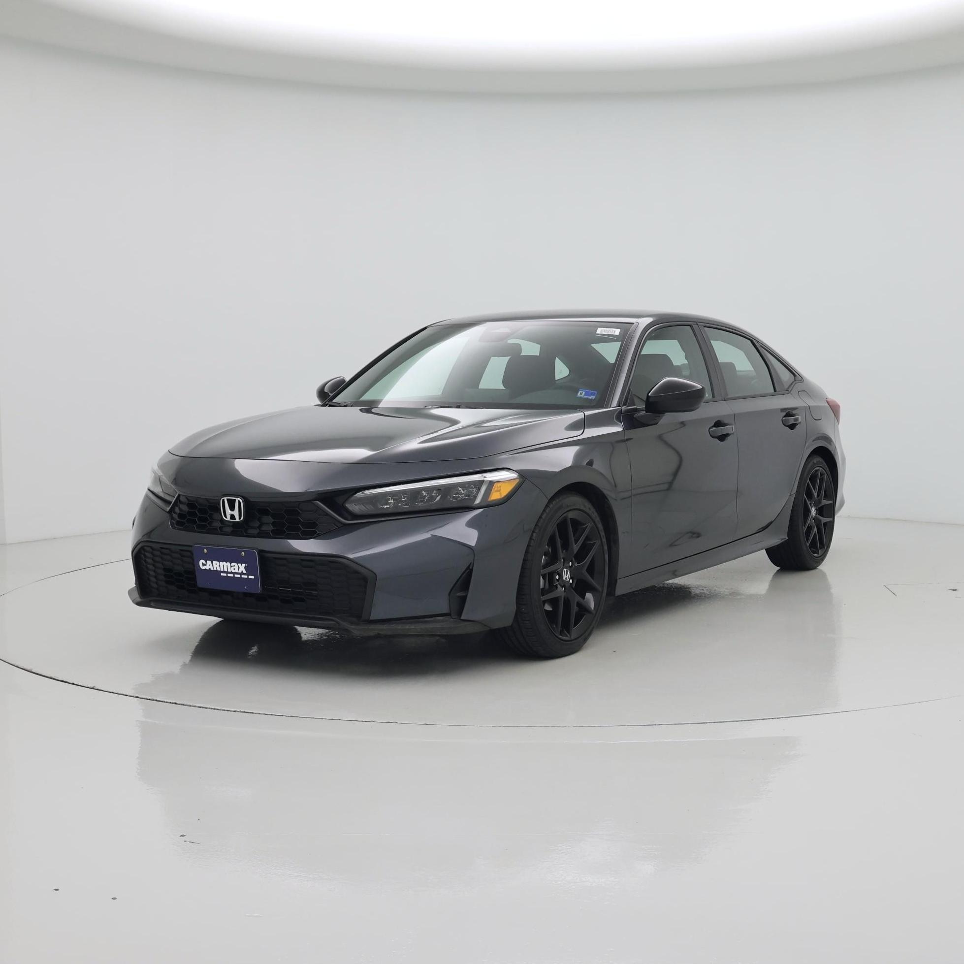 Thumbnail: 2026 Honda Civic - 4