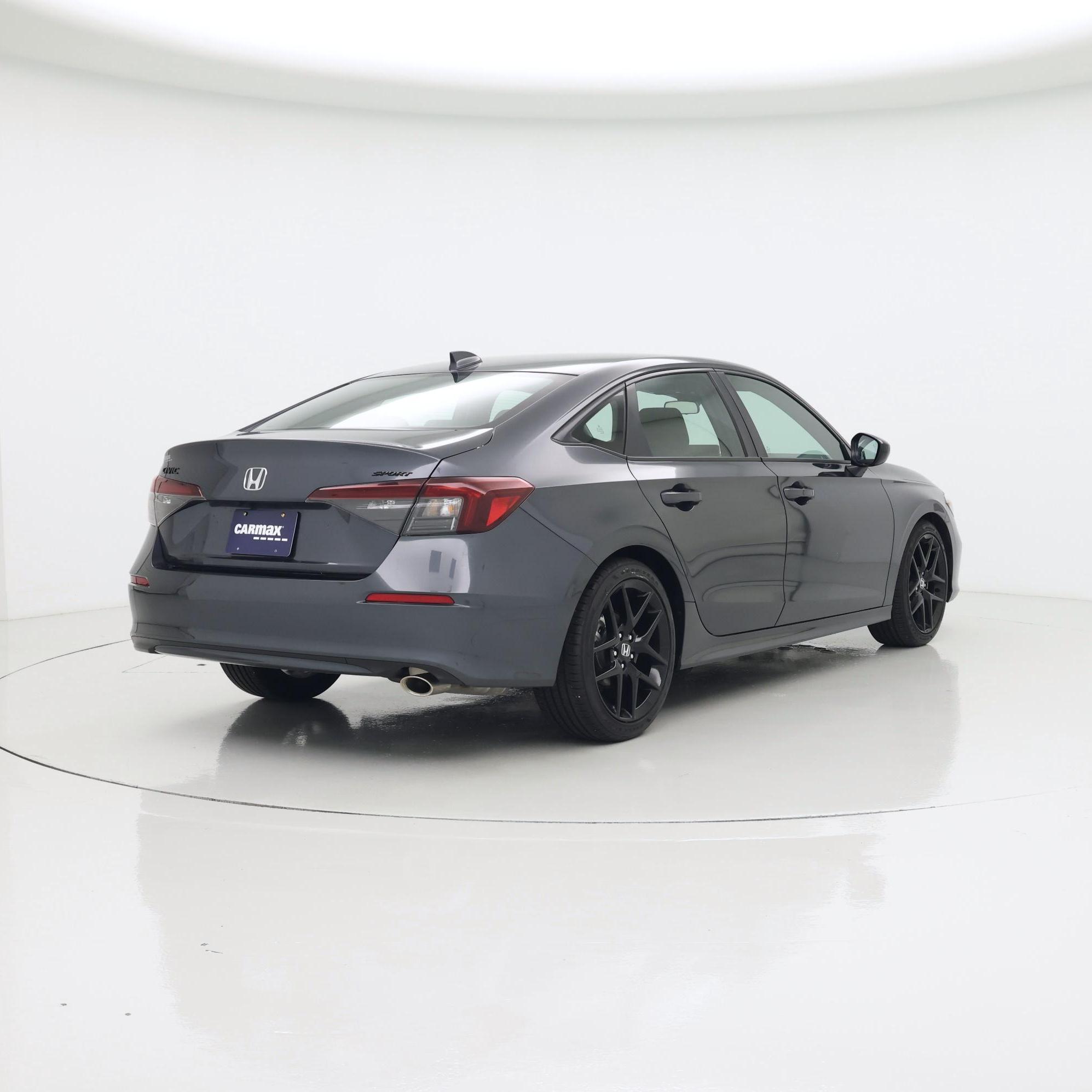 Thumbnail: 2026 Honda Civic - 8