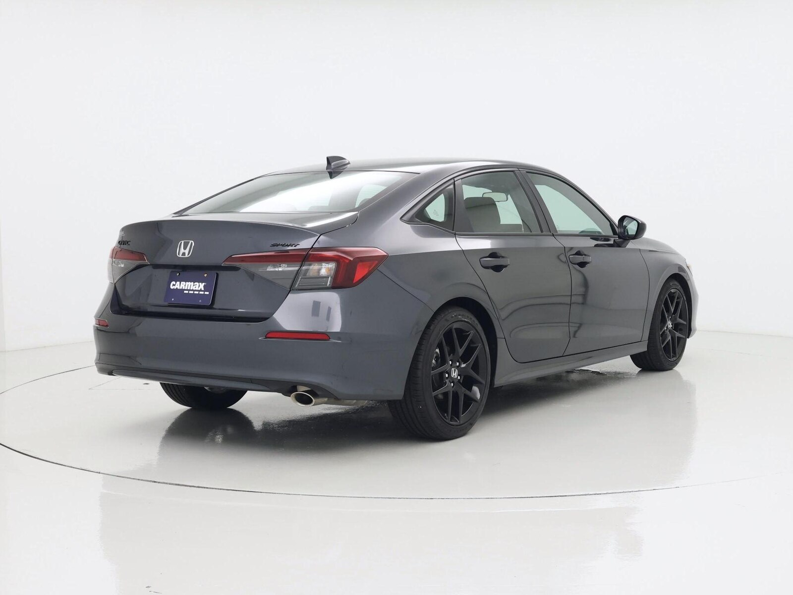 2026 Honda Civic Sport - Photo 9