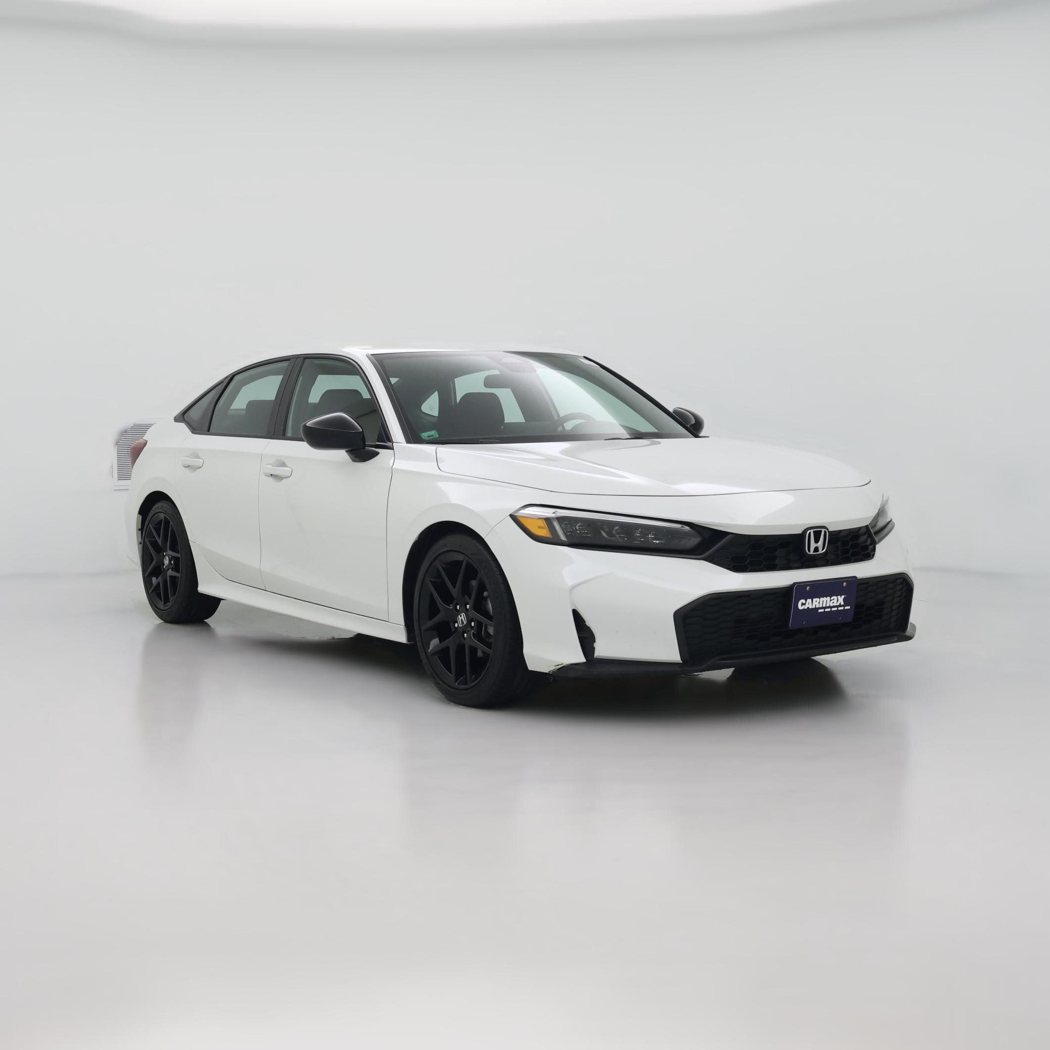 Thumbnail: 2025 Honda Civic - 1
