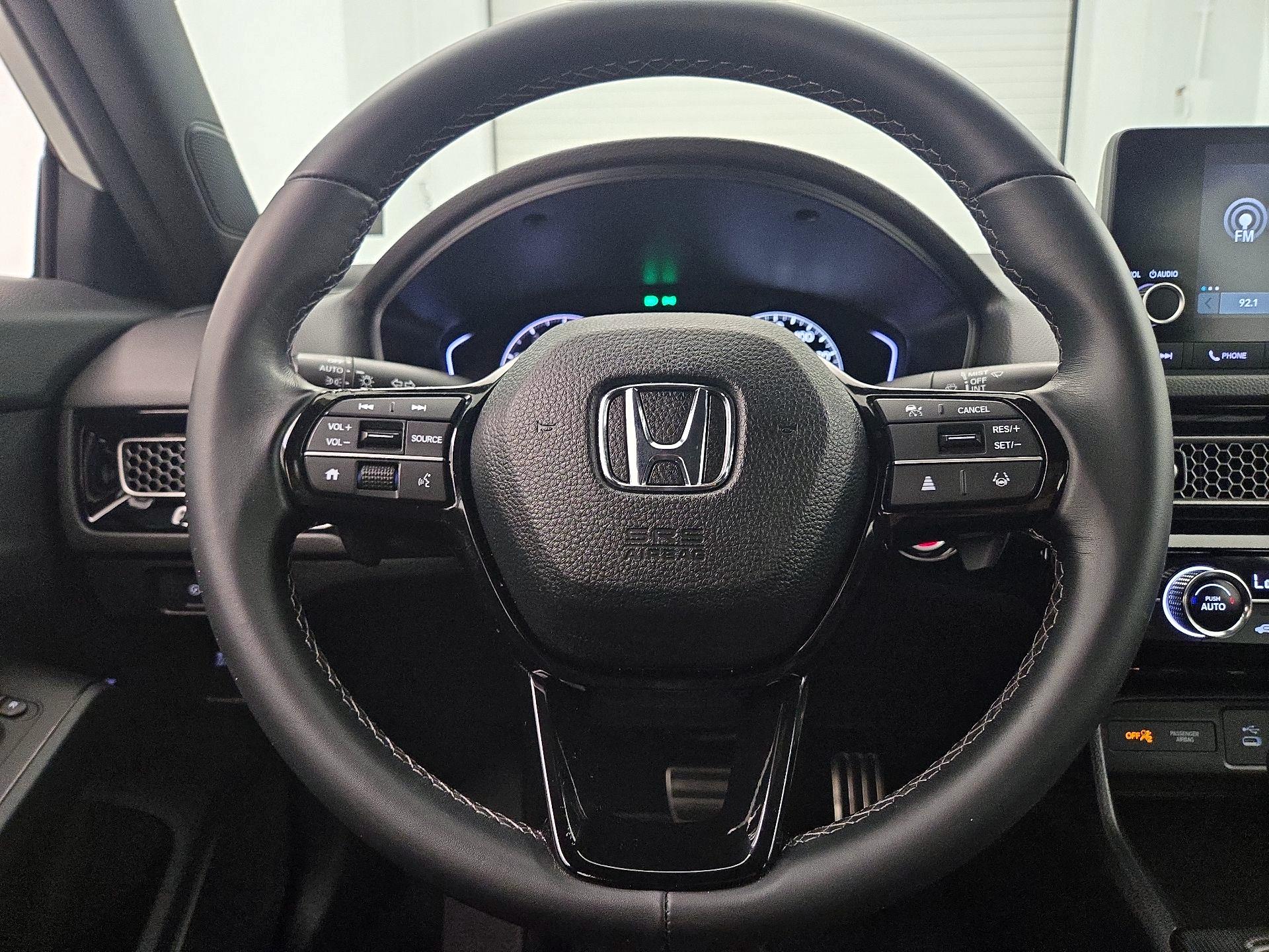 Thumbnail: 2025 Honda Civic - 10