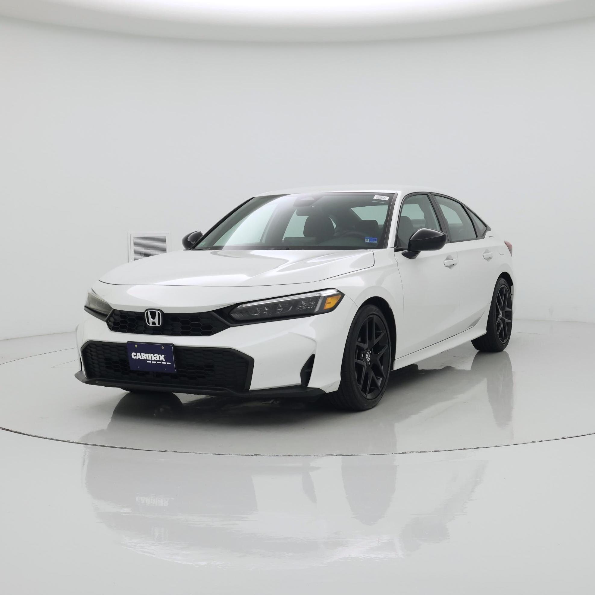 Thumbnail: 2025 Honda Civic - 4