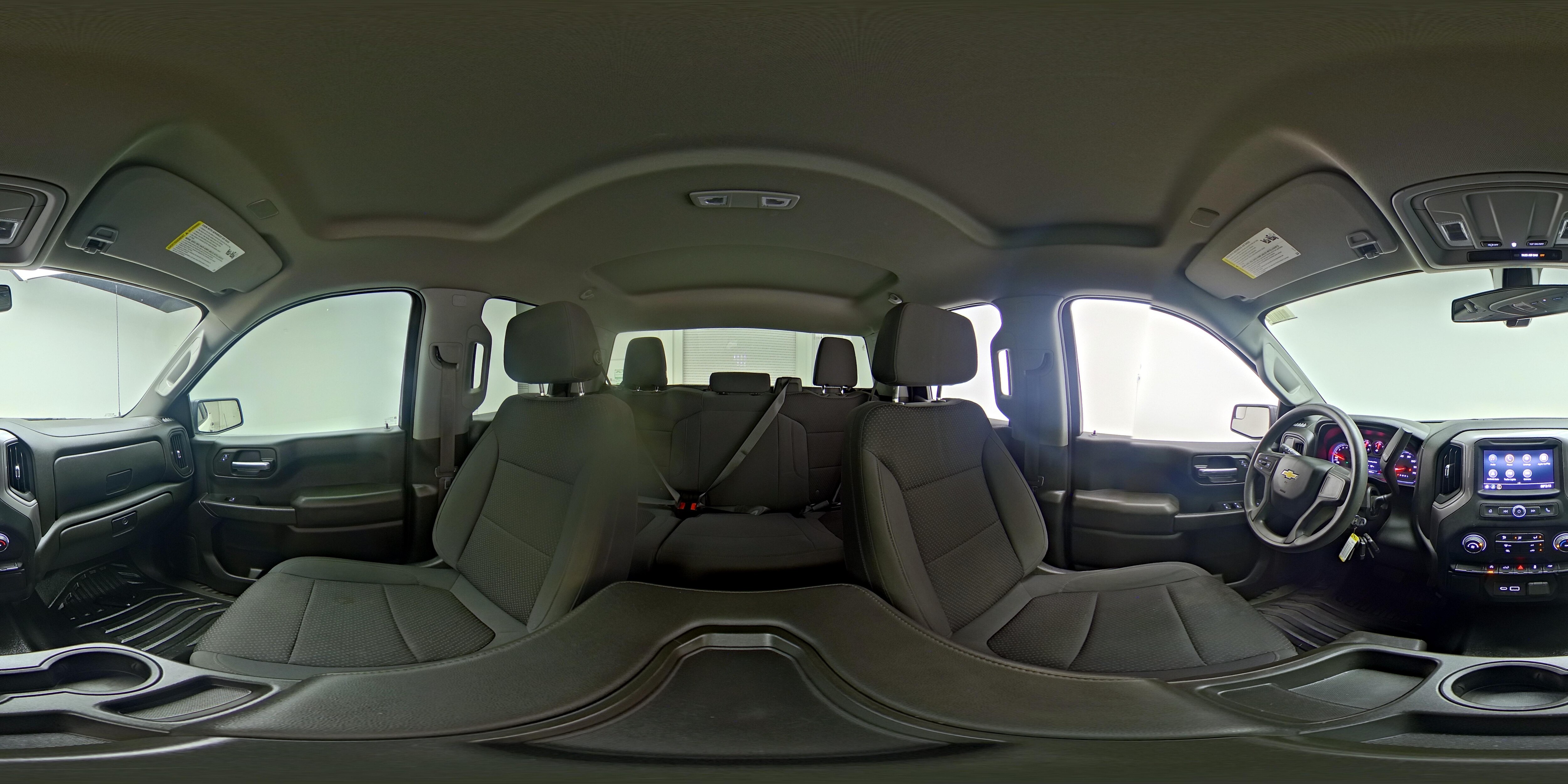 2022 Chevrolet Silverado 1500 Limited Work Truck - Photo 22
