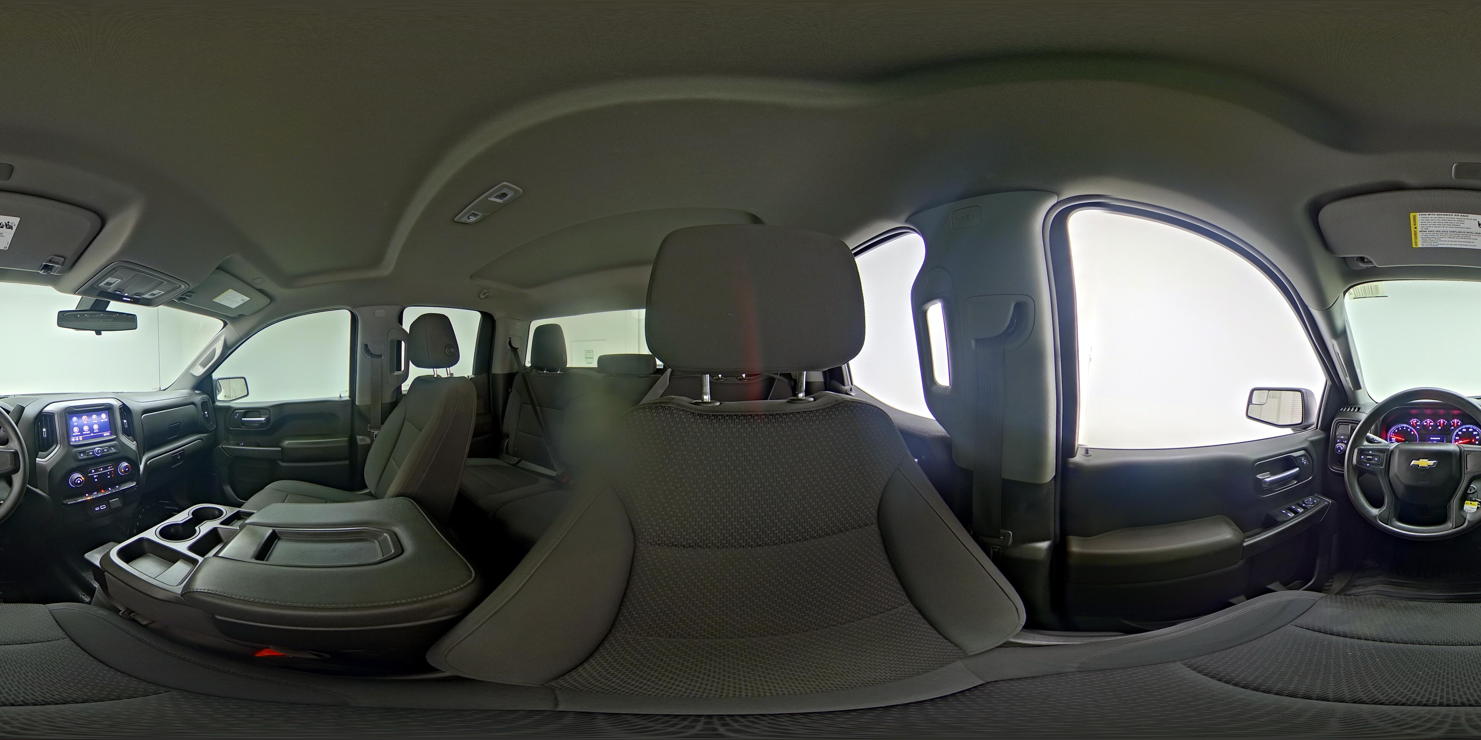 2022 Chevrolet Silverado 1500 Limited Work Truck - Photo 24