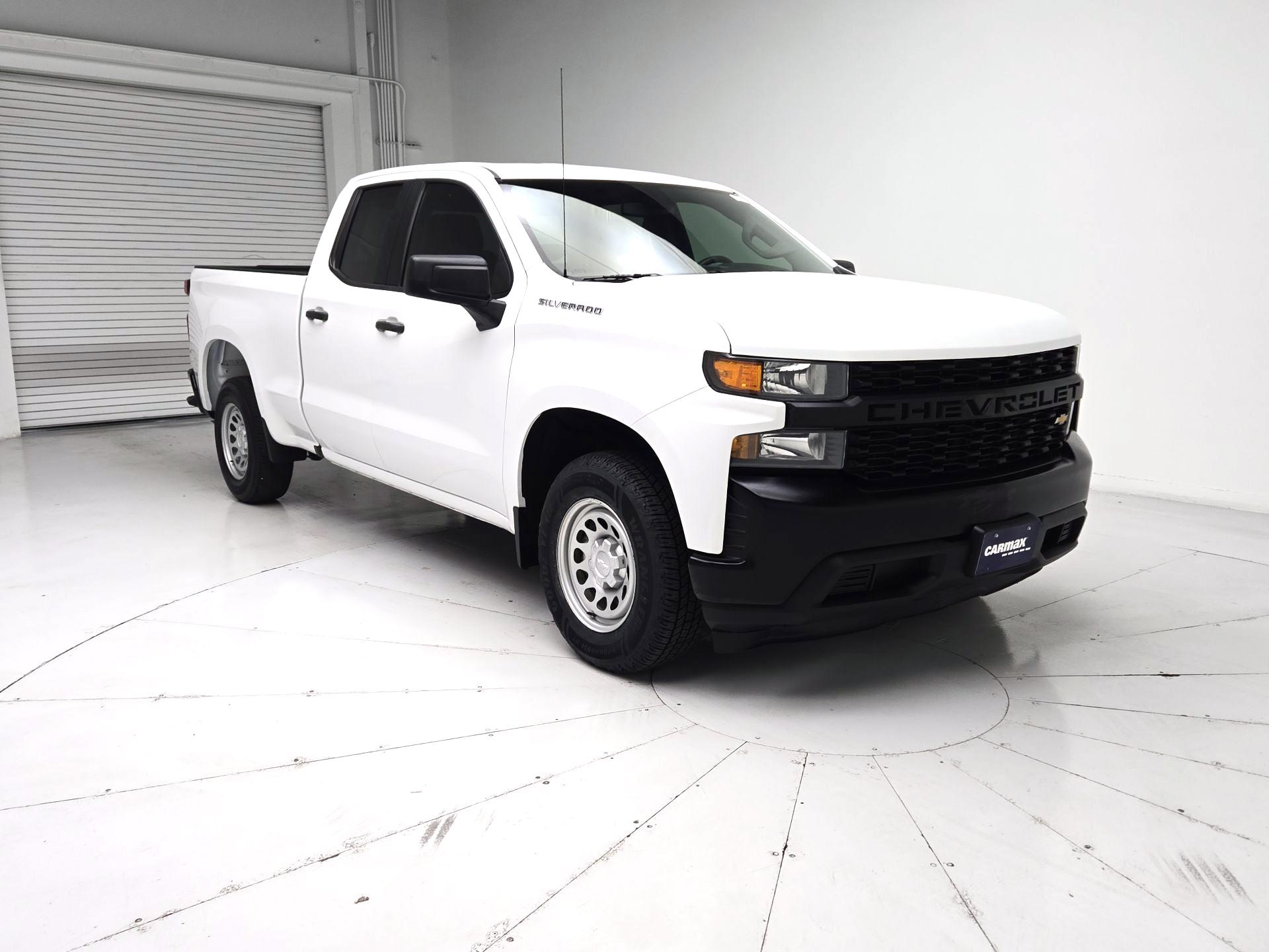 Thumbnail: 2022 Chevrolet Silverado 1500 - 1