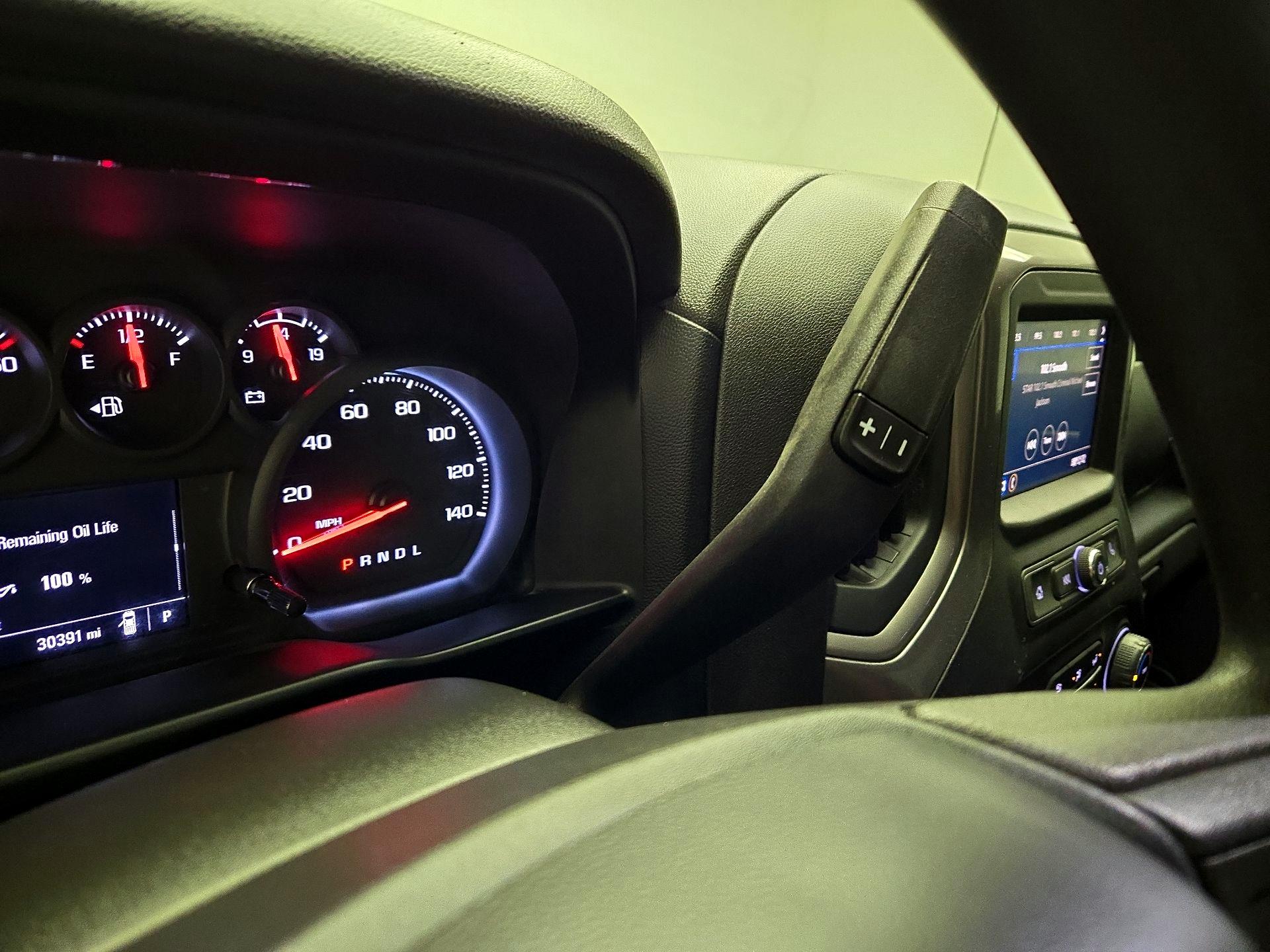 Thumbnail: 2022 Chevrolet Silverado 1500 - 15