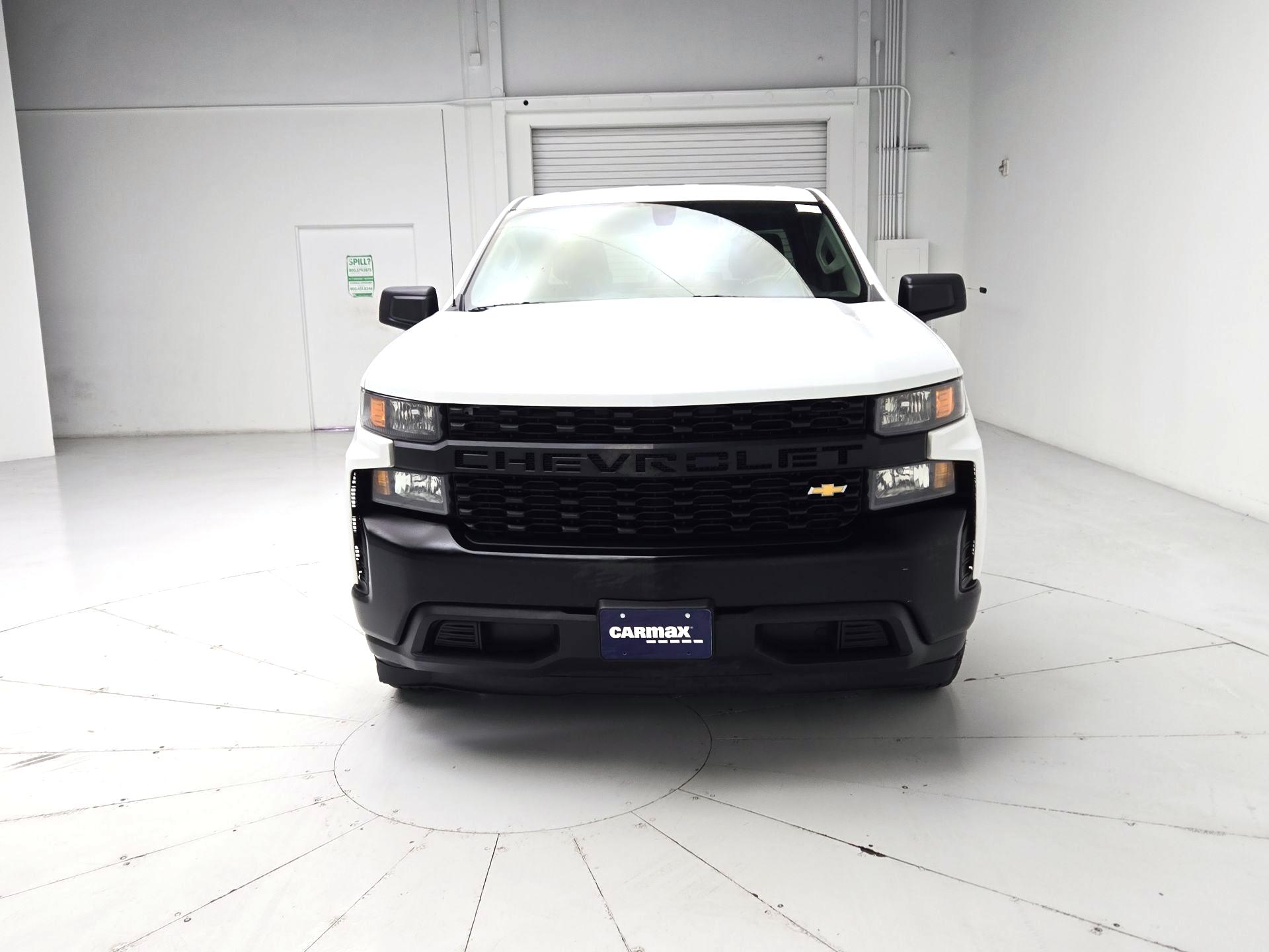 Thumbnail: 2022 Chevrolet Silverado 1500 - 2