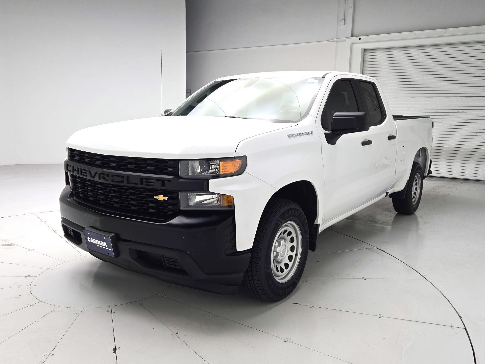 Thumbnail: 2022 Chevrolet Silverado 1500 - 3
