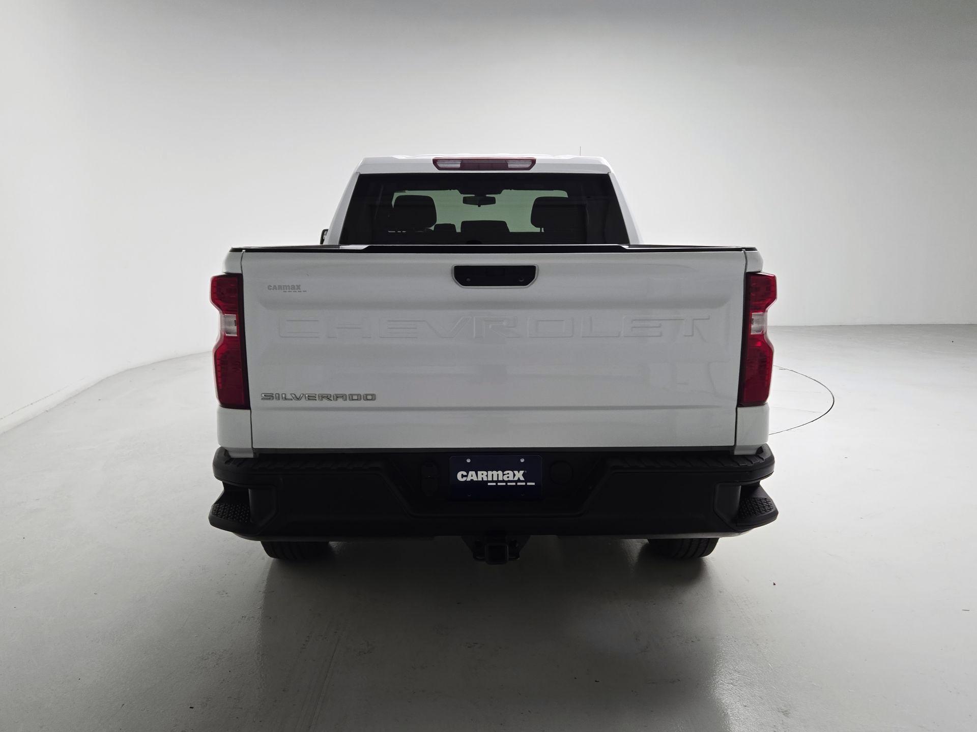 Thumbnail: 2022 Chevrolet Silverado 1500 - 6