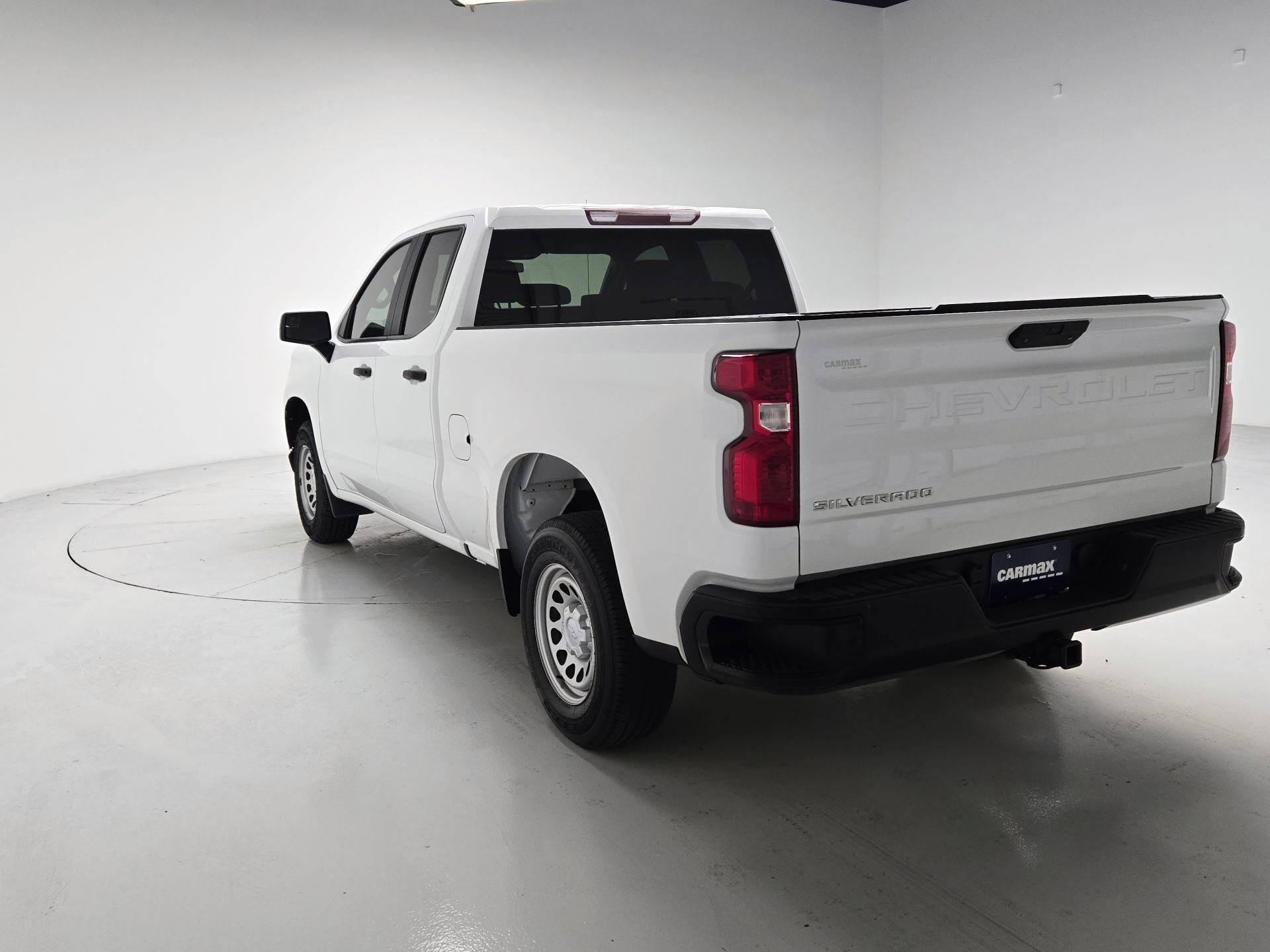 Thumbnail: 2022 Chevrolet Silverado 1500 - 7