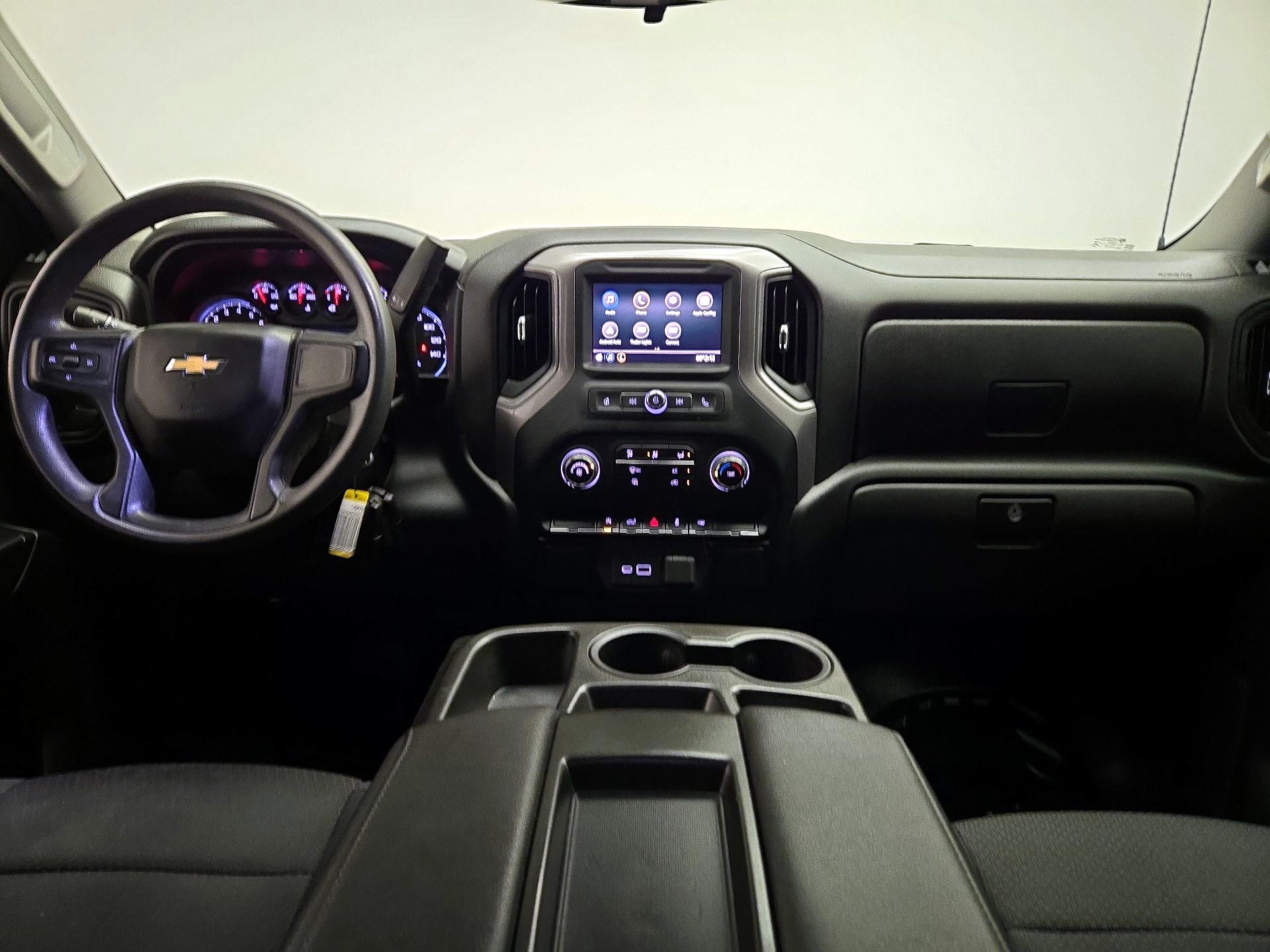 Thumbnail: 2022 Chevrolet Silverado 1500 - 8
