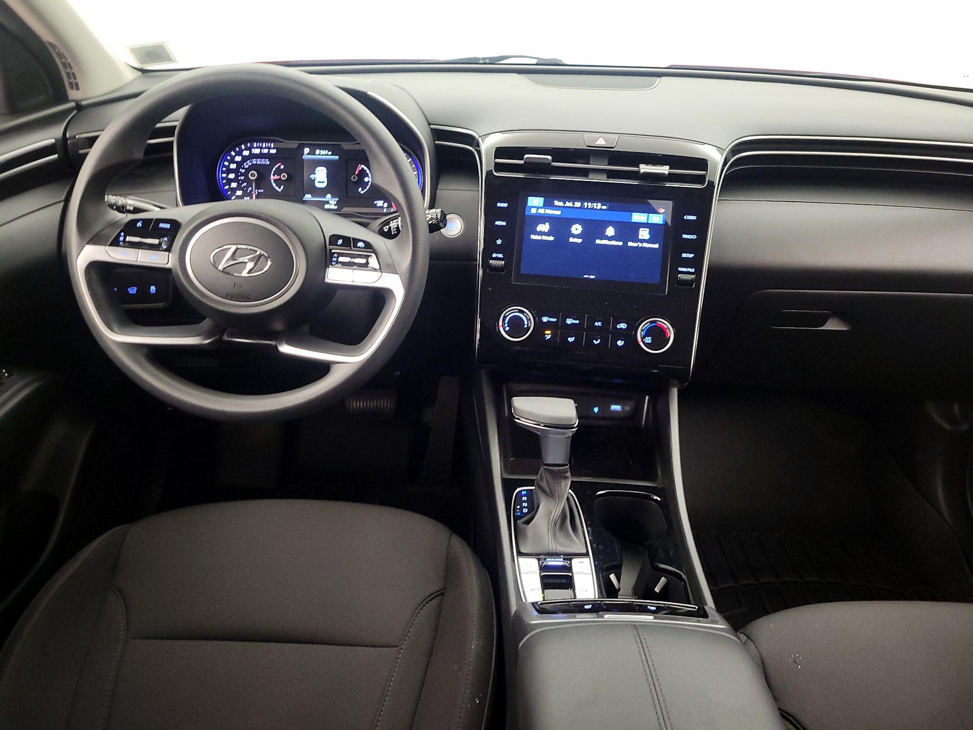Thumbnail: 2023 Hyundai Tucson - 9