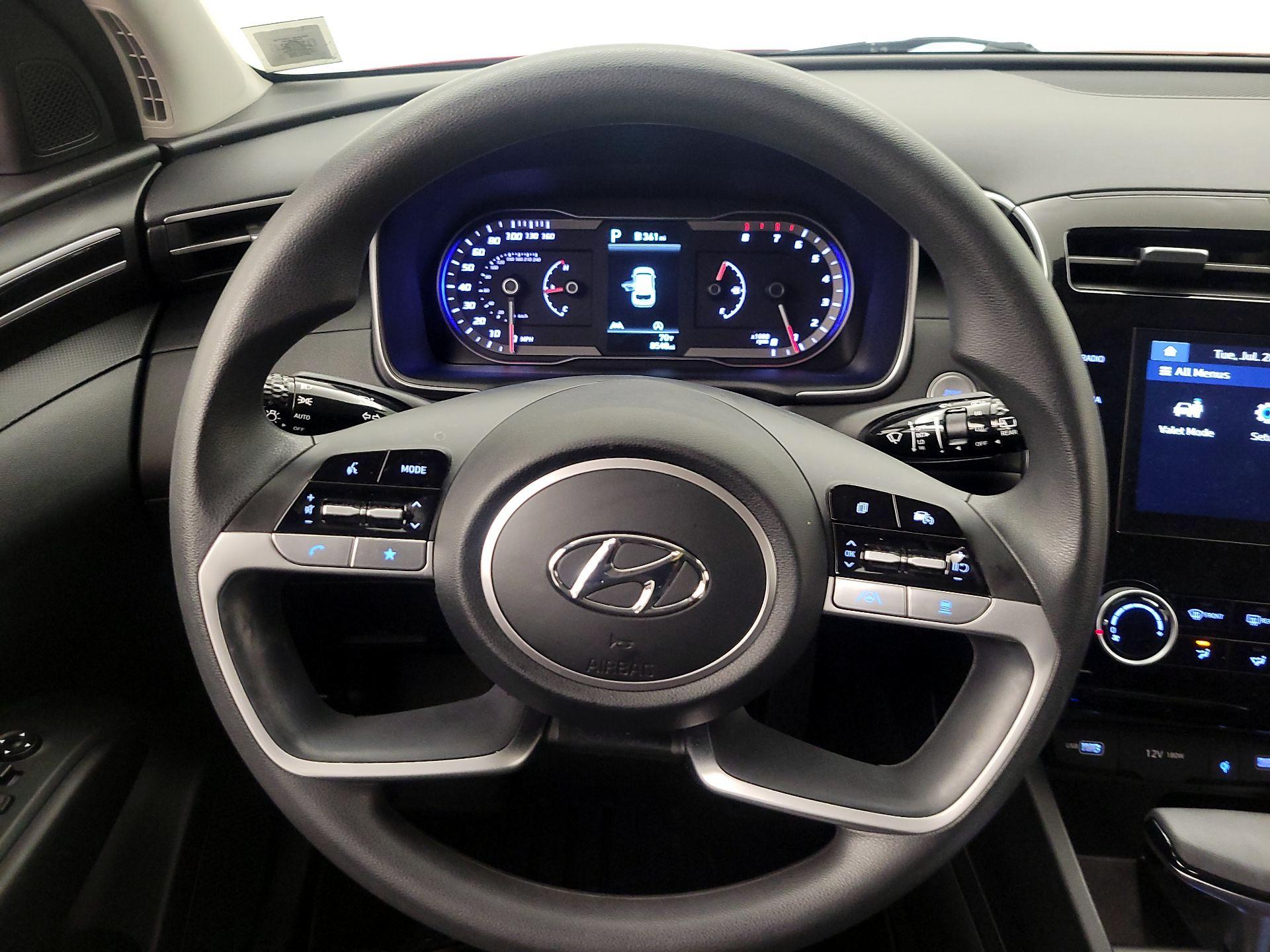 Thumbnail: 2023 Hyundai Tucson - 10