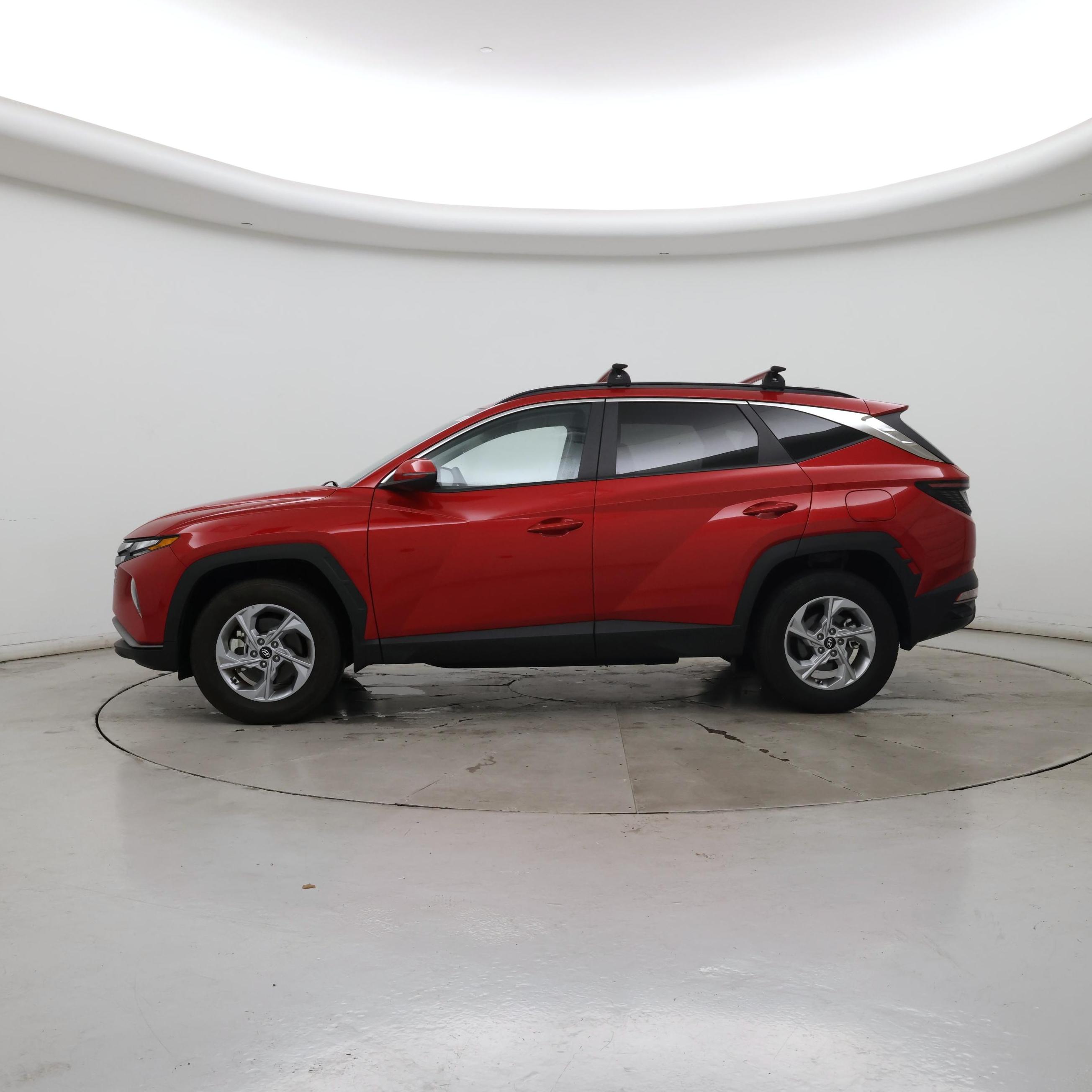 Thumbnail: 2023 Hyundai Tucson - 3