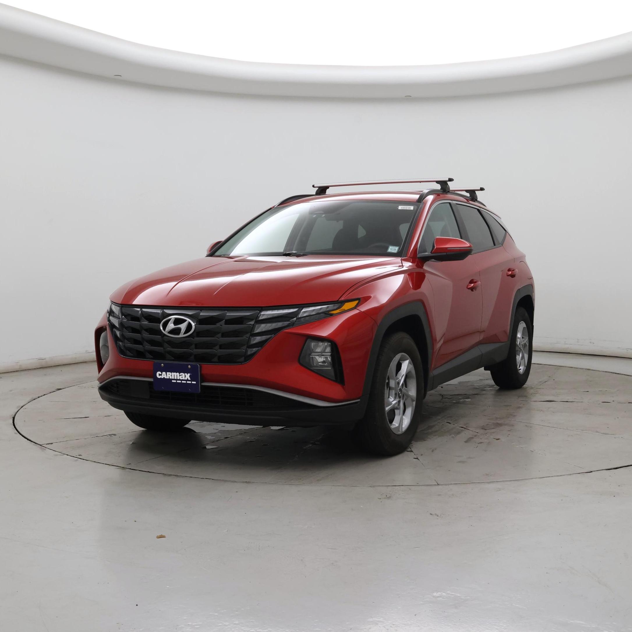 Thumbnail: 2023 Hyundai Tucson - 4