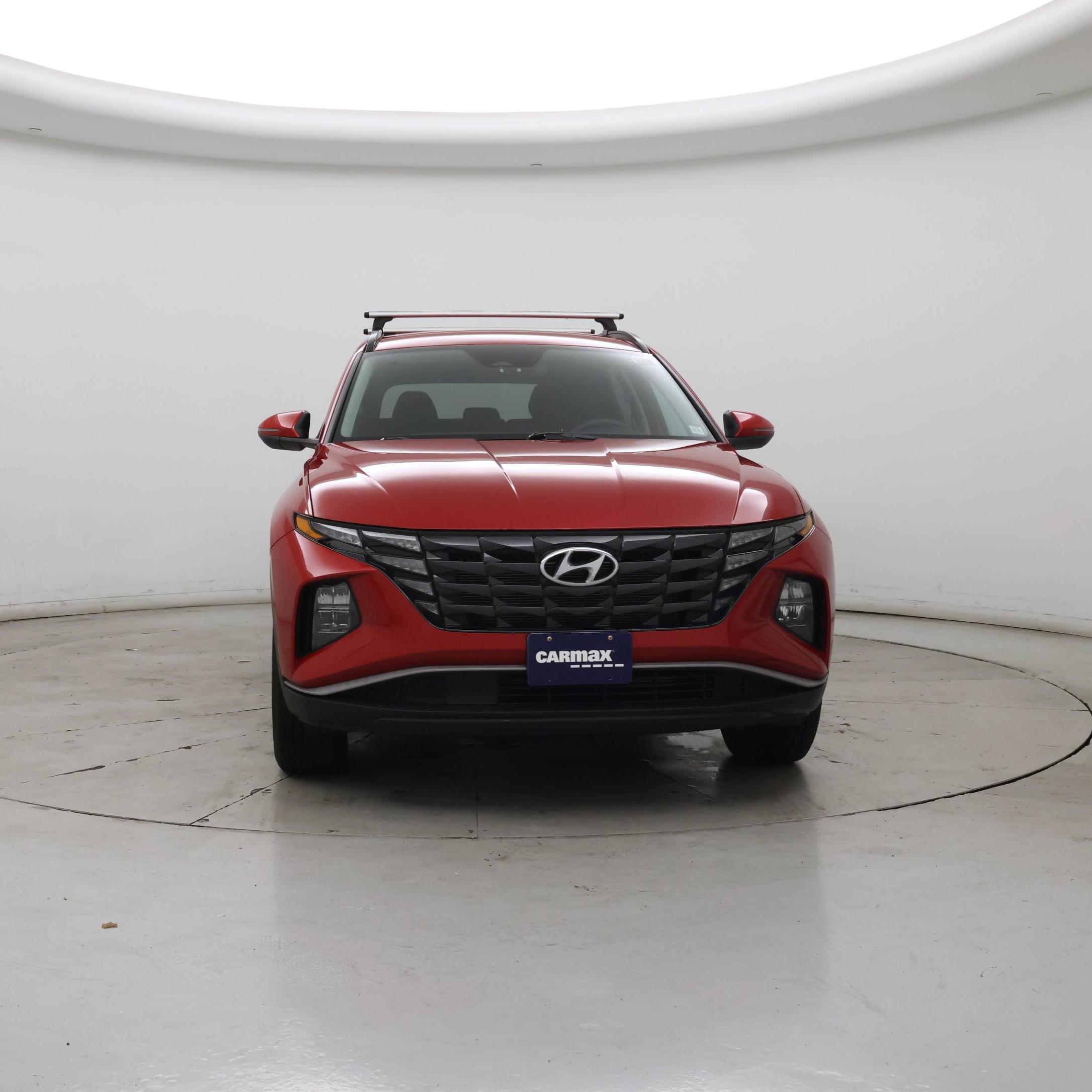 Thumbnail: 2023 Hyundai Tucson - 5