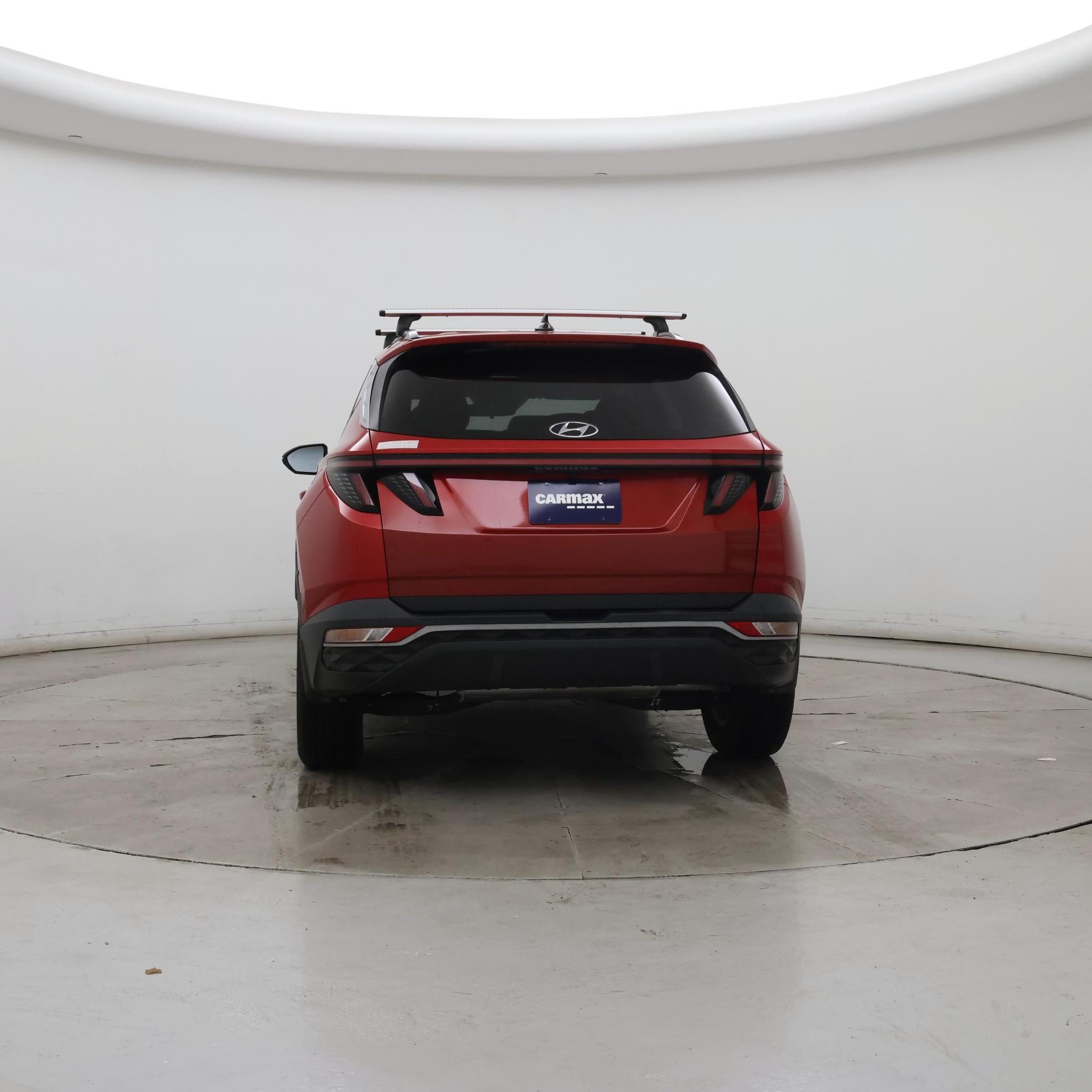 Thumbnail: 2023 Hyundai Tucson - 6