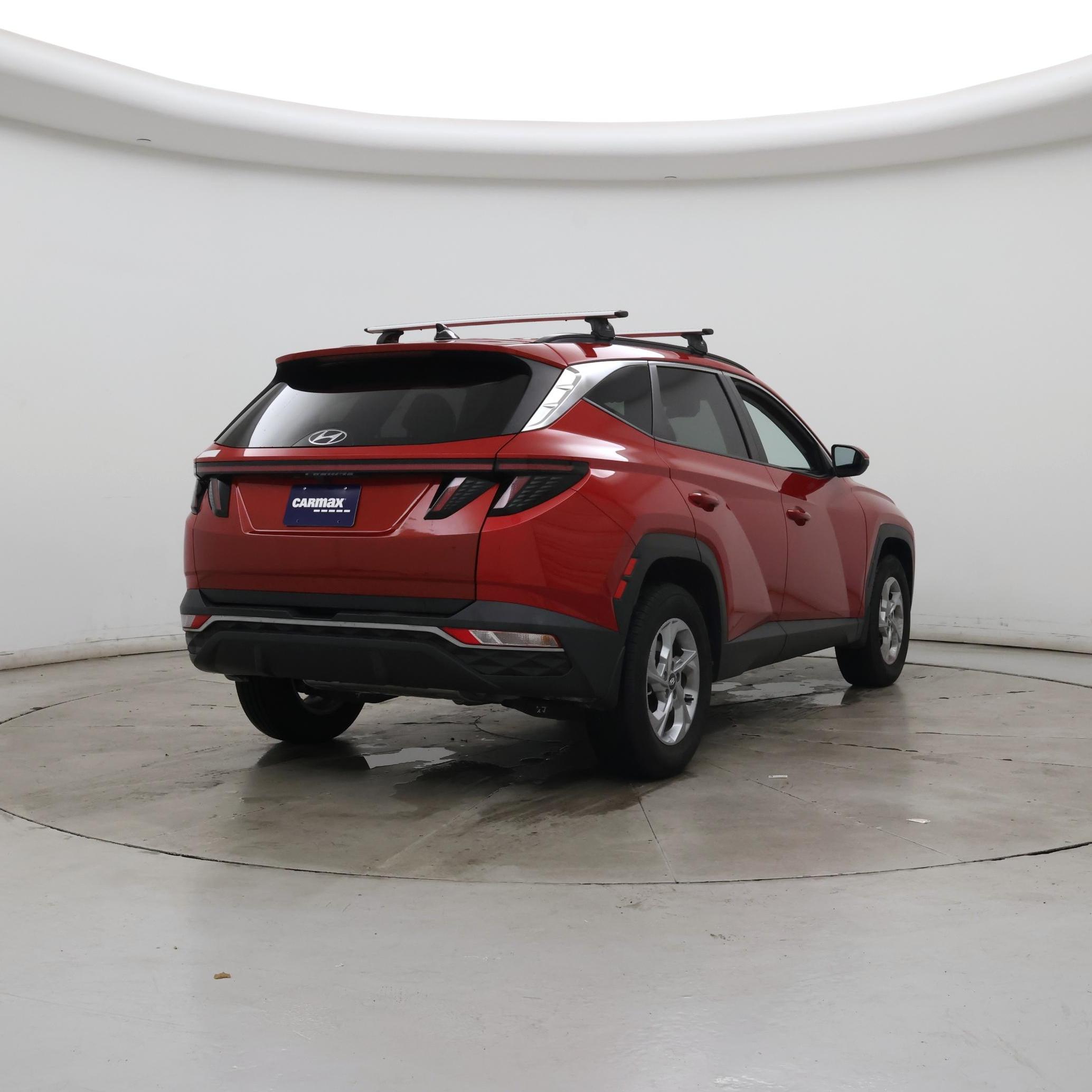 Thumbnail: 2023 Hyundai Tucson - 8