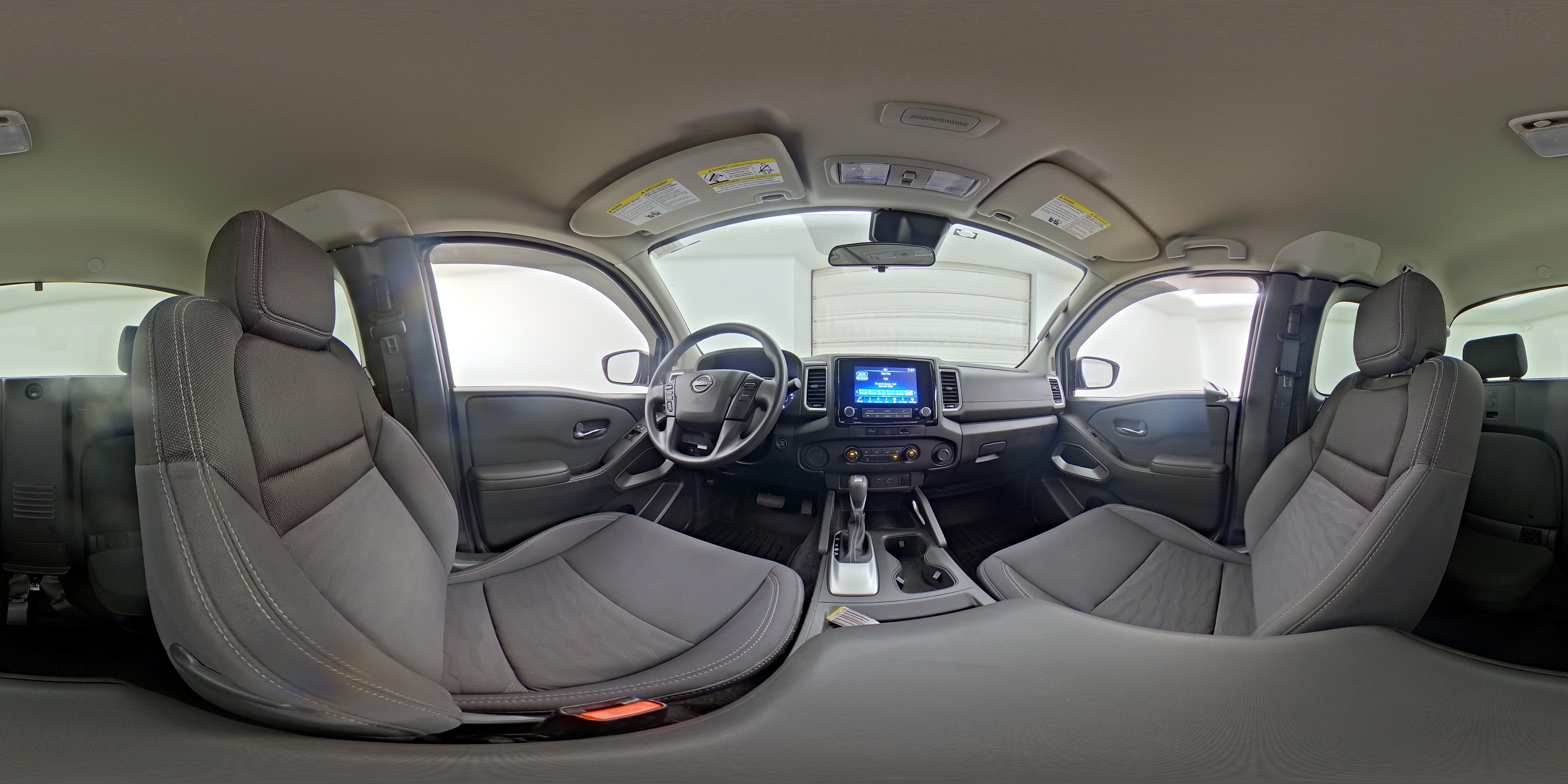 2024 Nissan Frontier 24