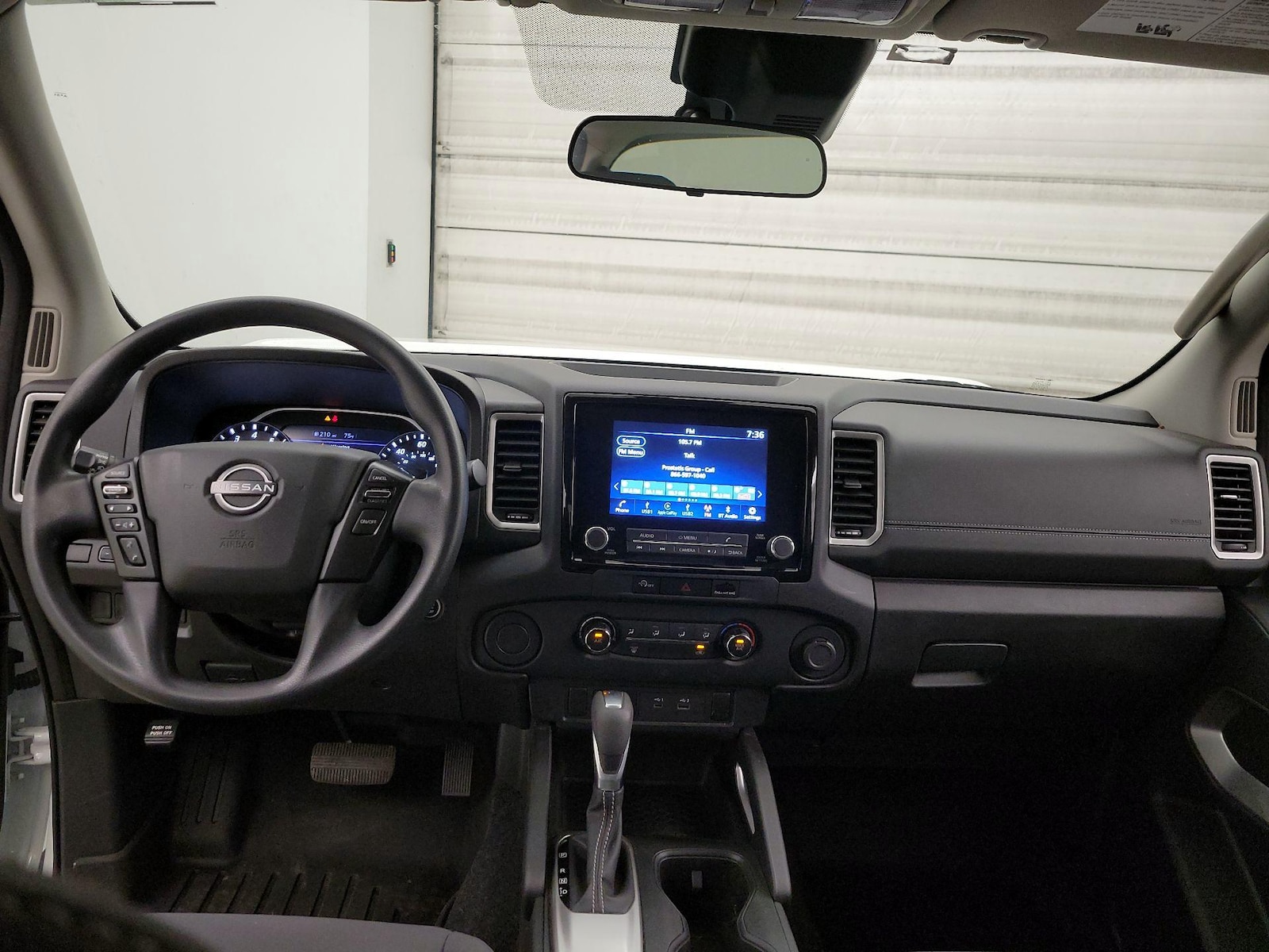 2024 Nissan Frontier 10