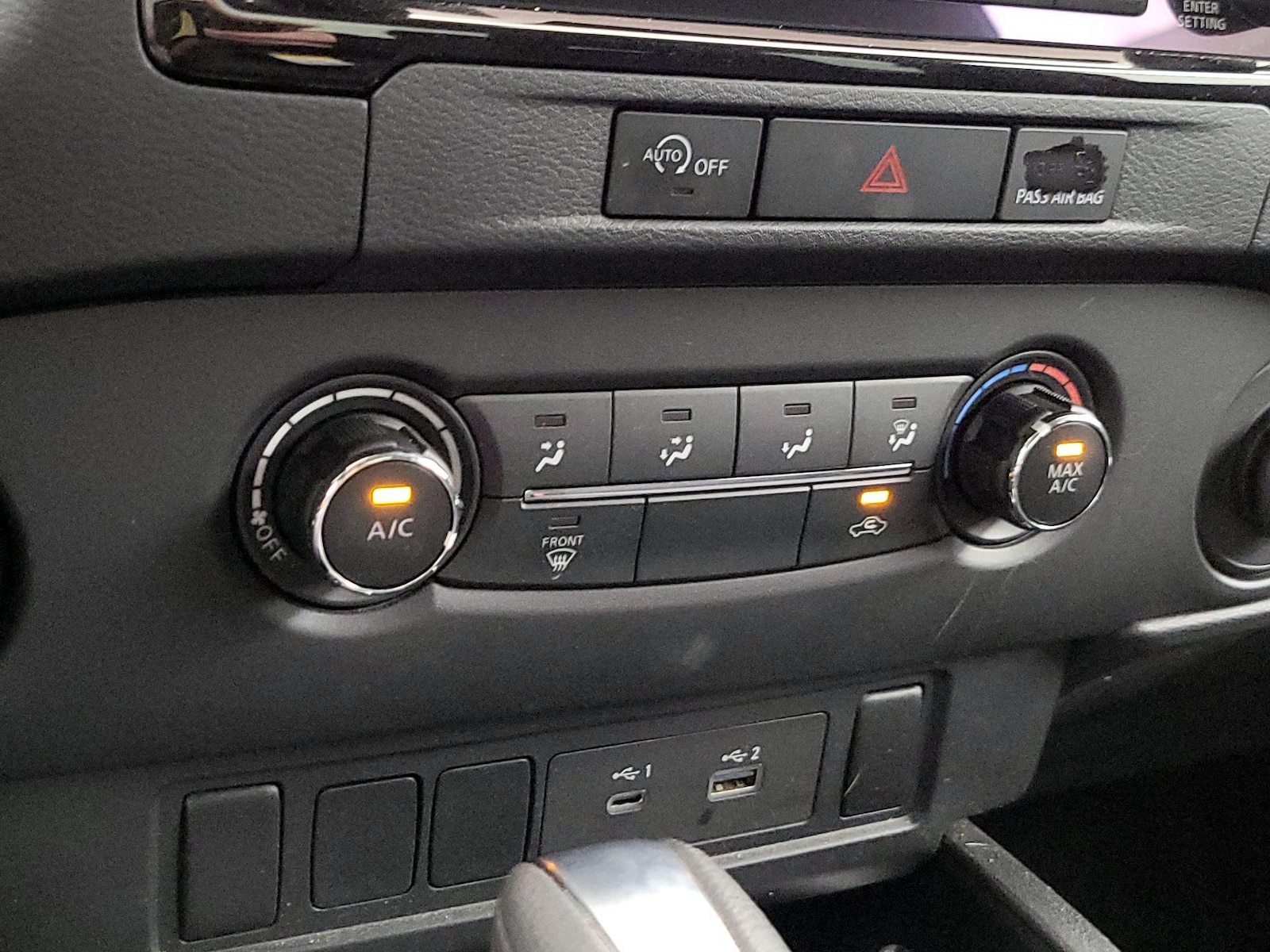 2024 Nissan Frontier 17