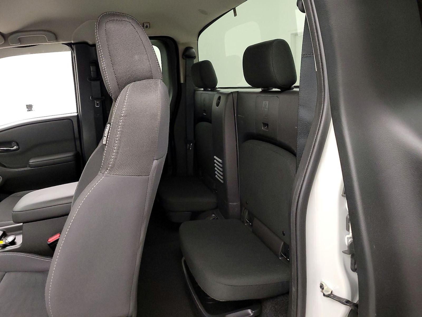 2024 Nissan Frontier 20
