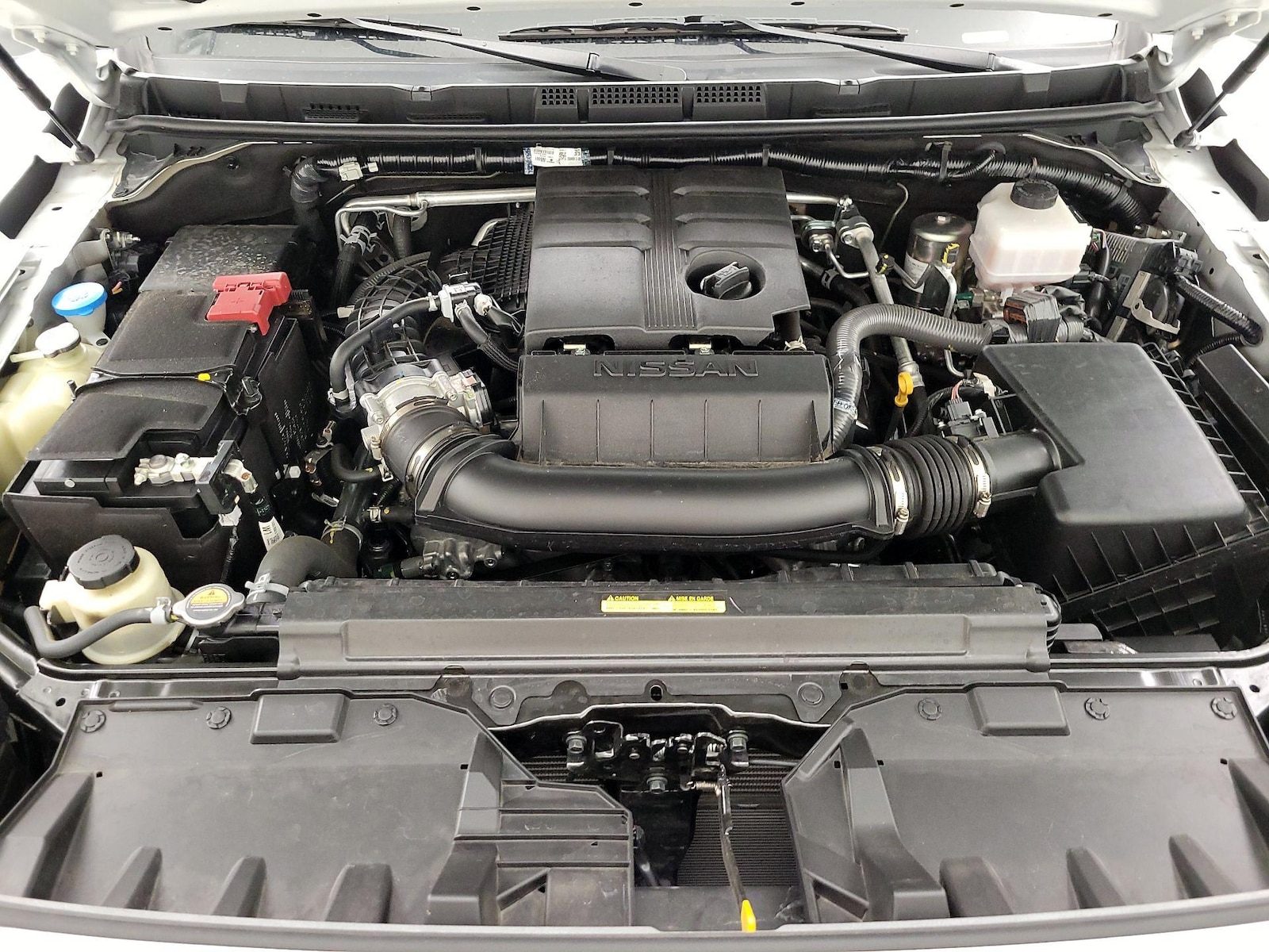 2024 Nissan Frontier 22