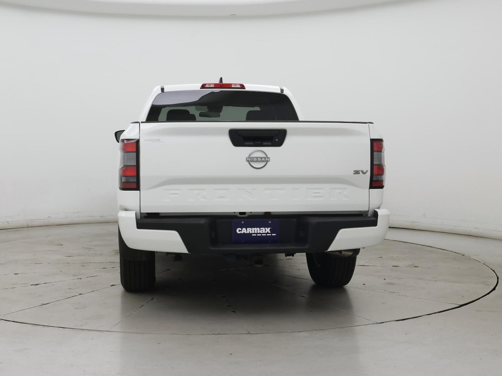 2024 Nissan Frontier 7