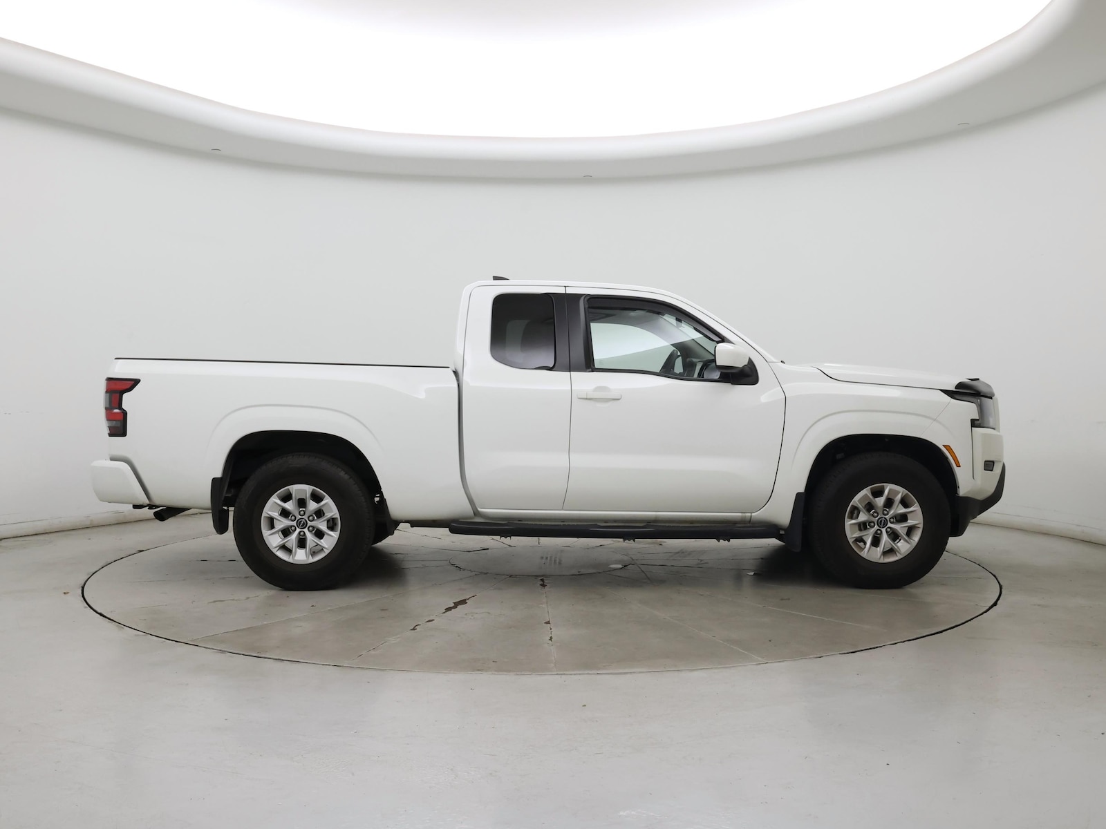 2024 Nissan Frontier 8