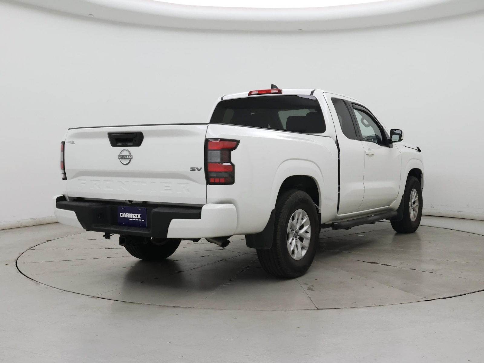 2024 Nissan Frontier 9