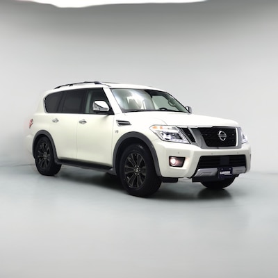 2018 Nissan Armada Platinum