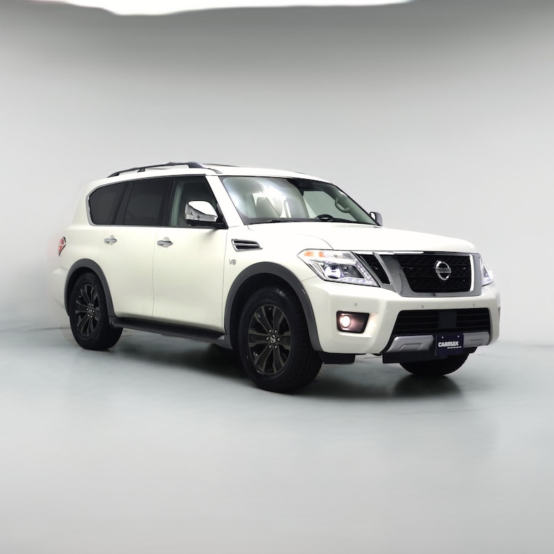 2018 Nissan Armada Platinum