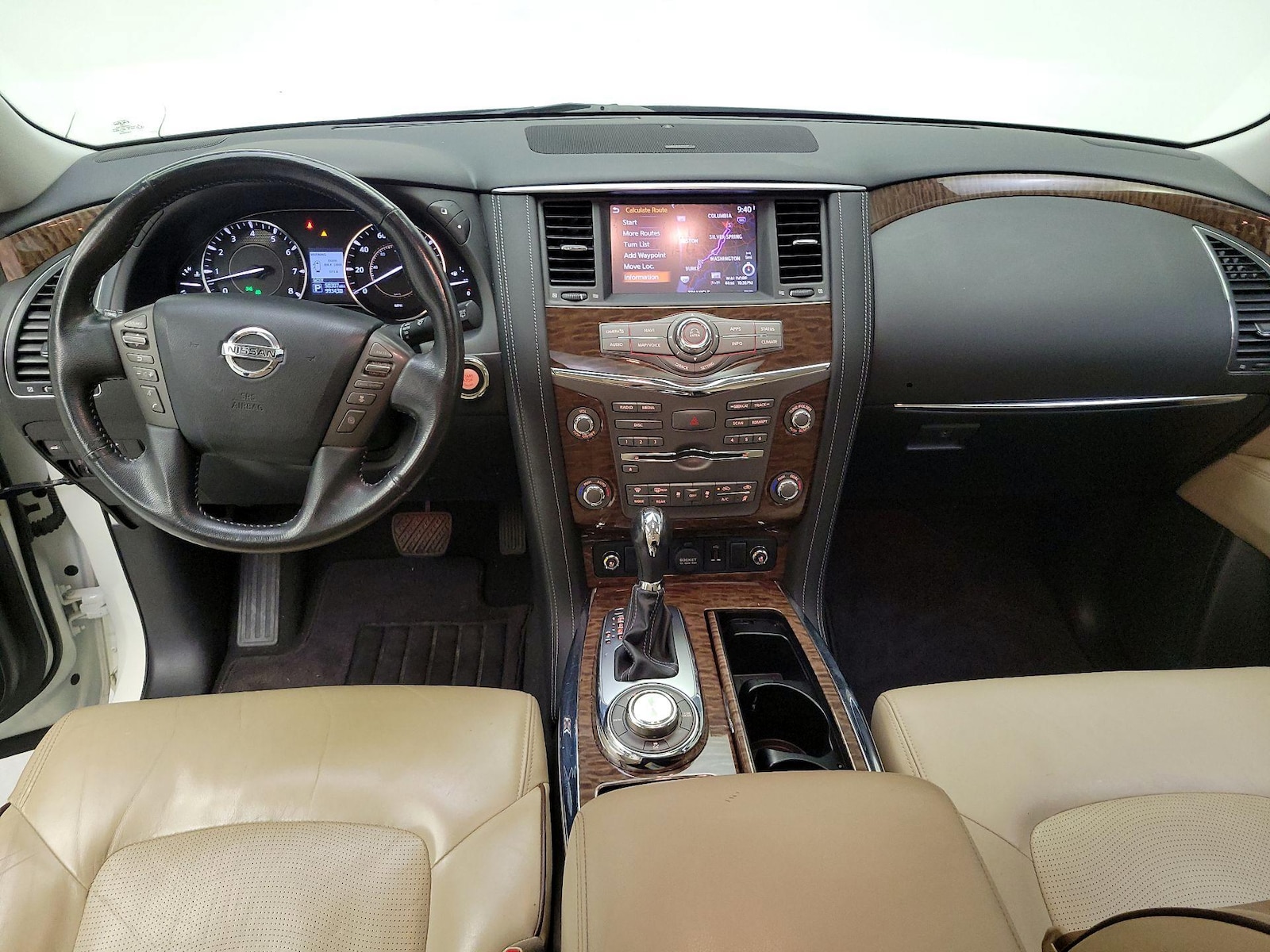 Navigation System