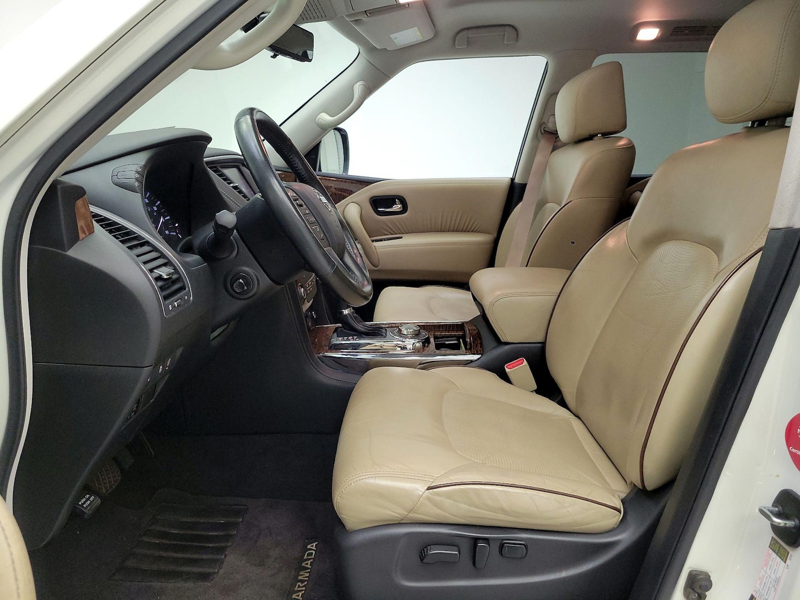 Front Seat Heaters