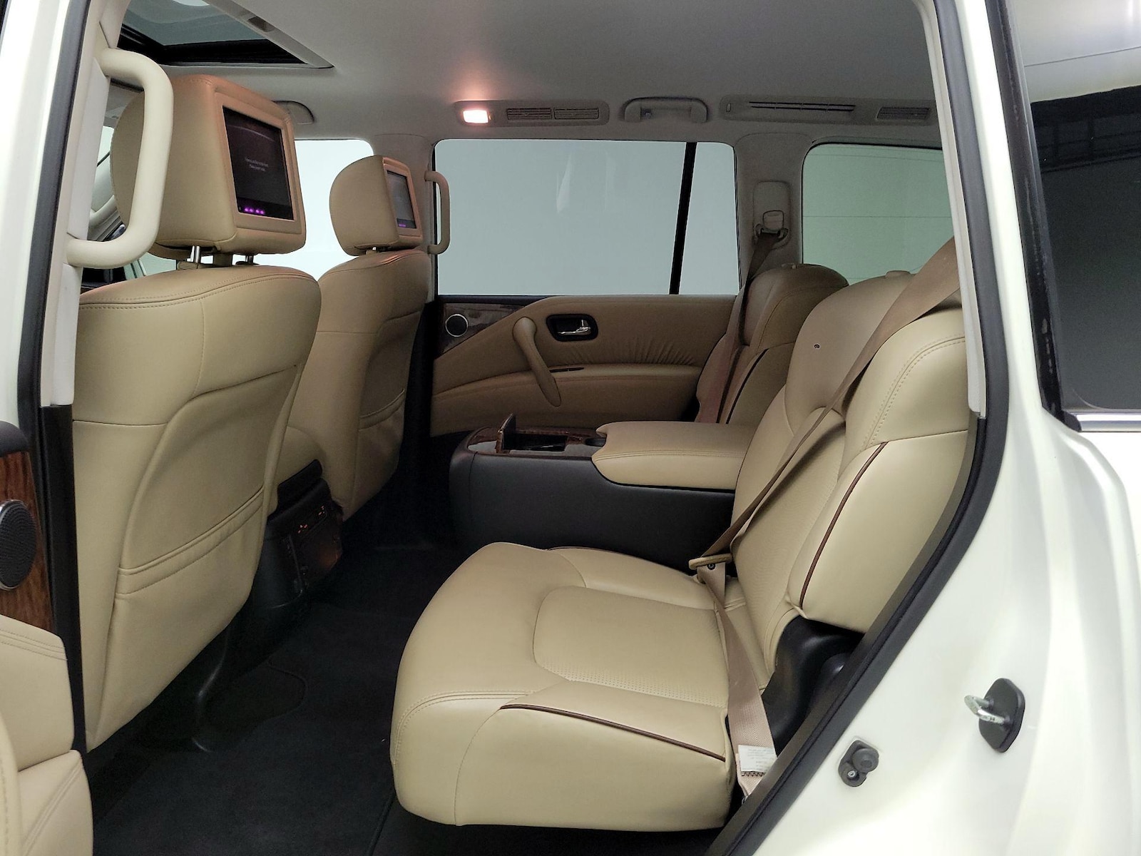 Rear Air Conditioning