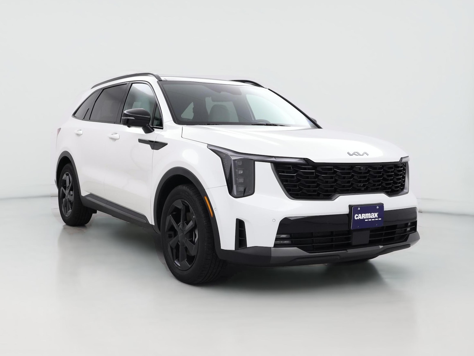 2026 Kia Sorento Hybrid
