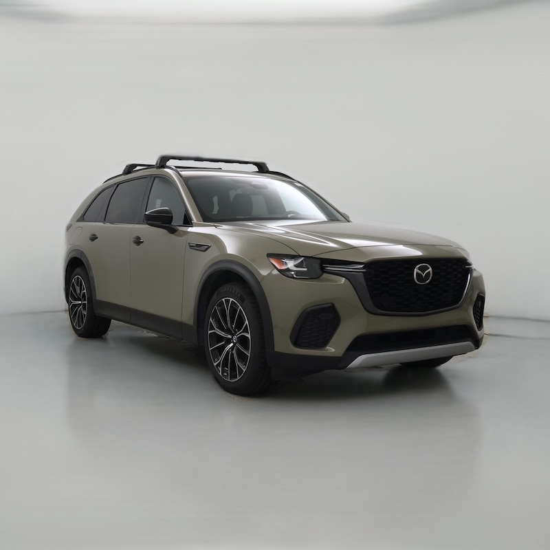2025 Mazda CX-70 PHEV Premium Plus