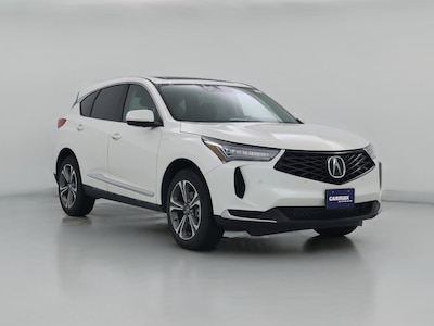2025 Acura RDX SH-AWD Technology