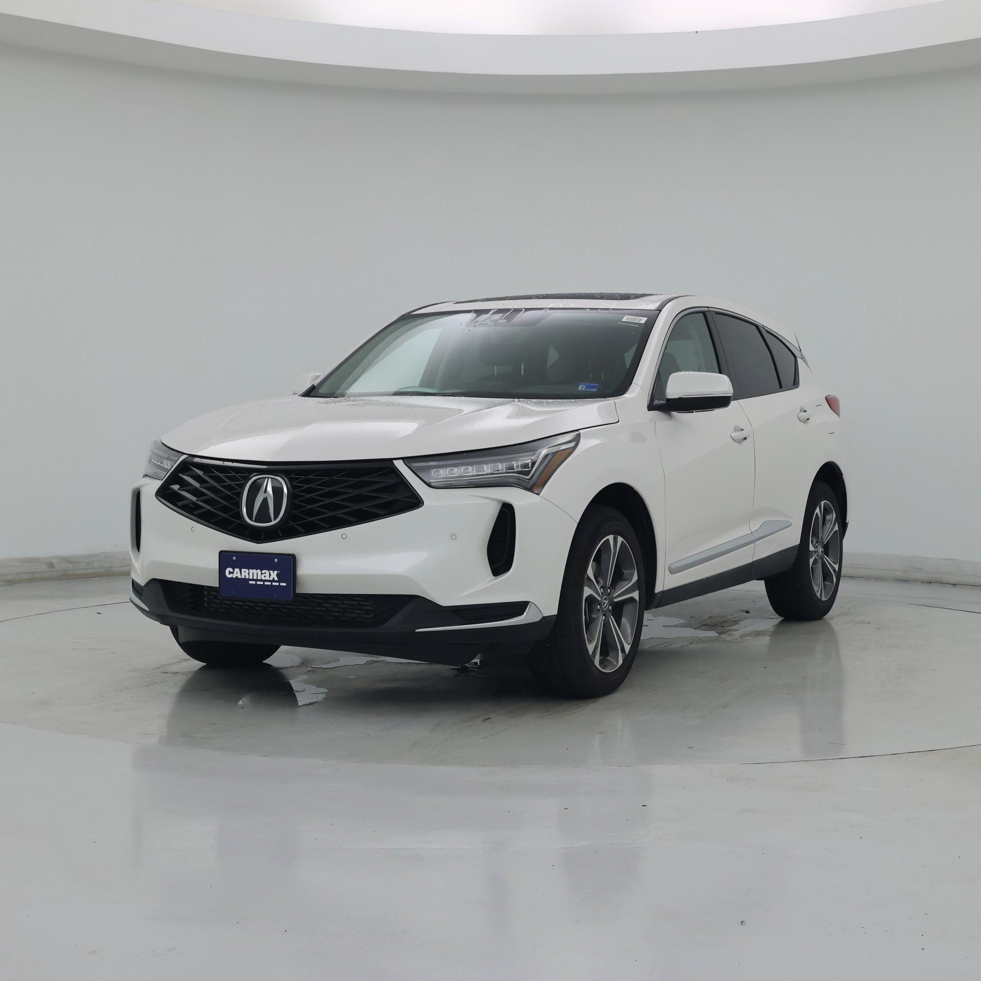 Thumbnail: 2025 Acura RDX - 4