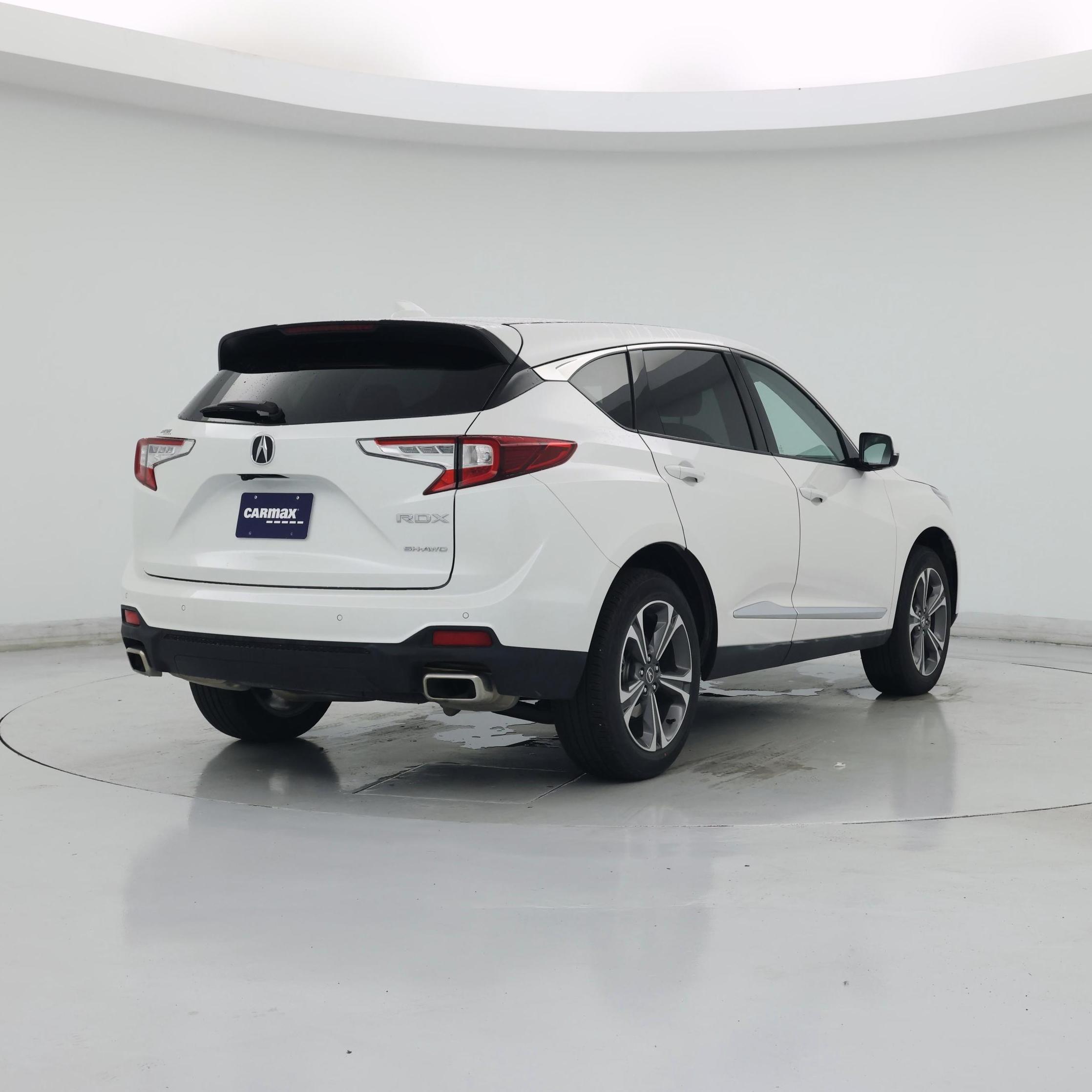 Thumbnail: 2025 Acura RDX - 8
