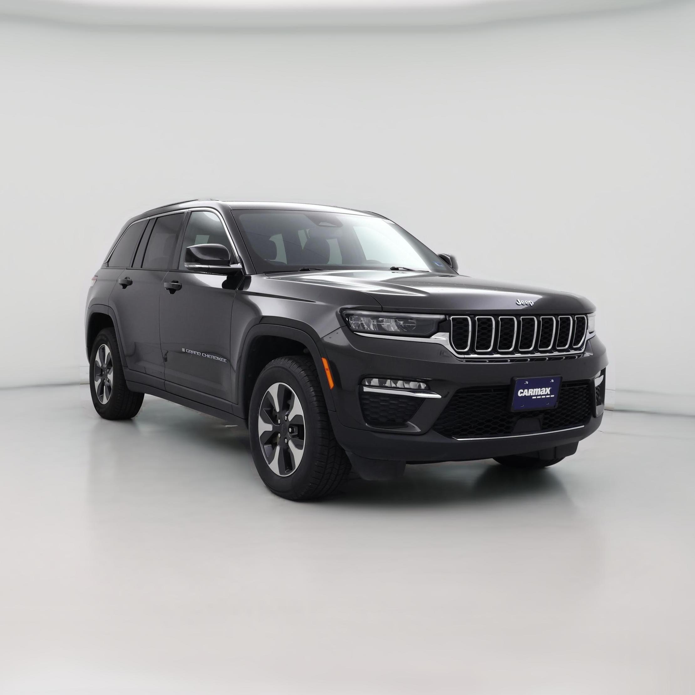 Thumbnail: 2024 Jeep Grand Cherokee - 1