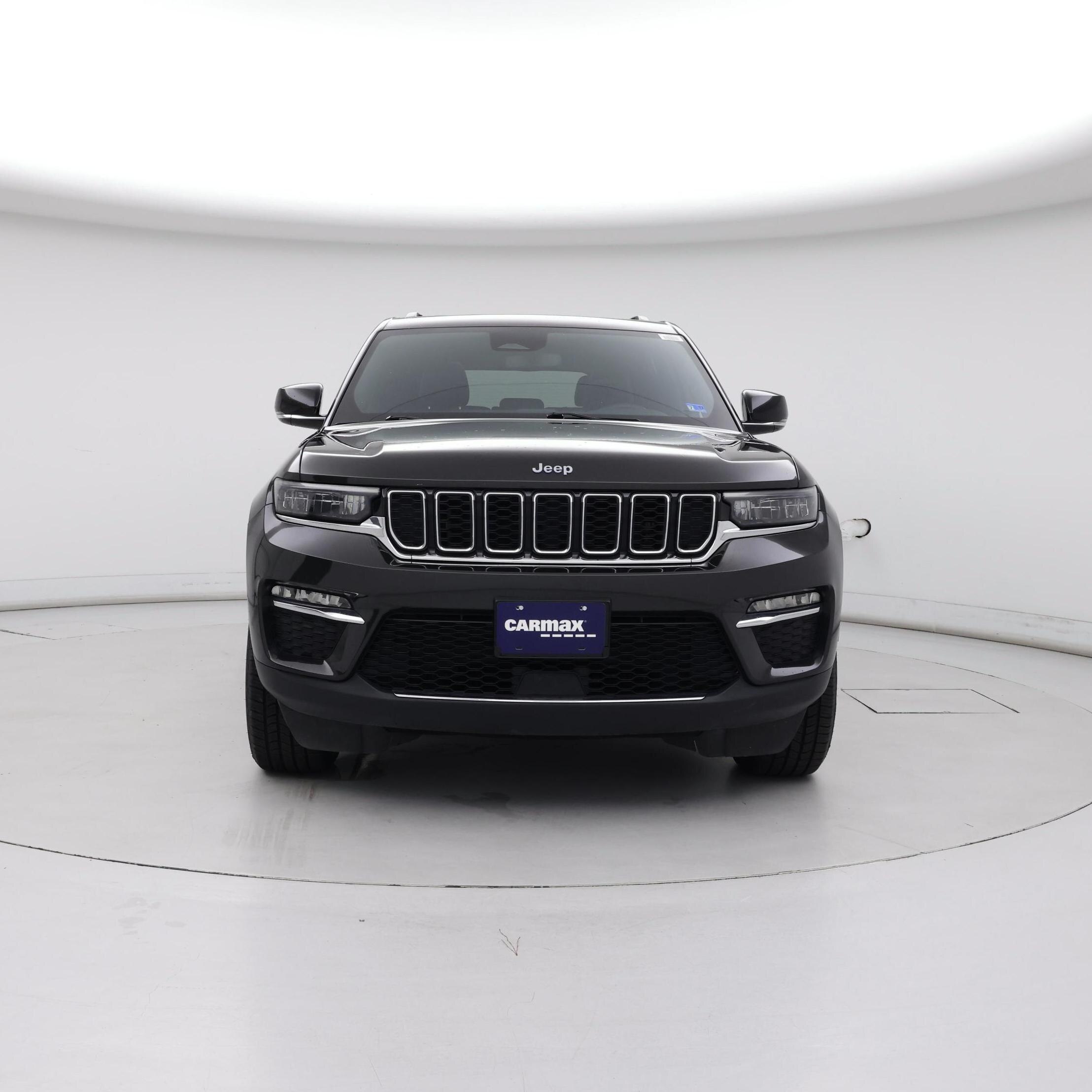 Thumbnail: 2024 Jeep Grand Cherokee - 5