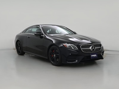 2018 Mercedes-Benz E400