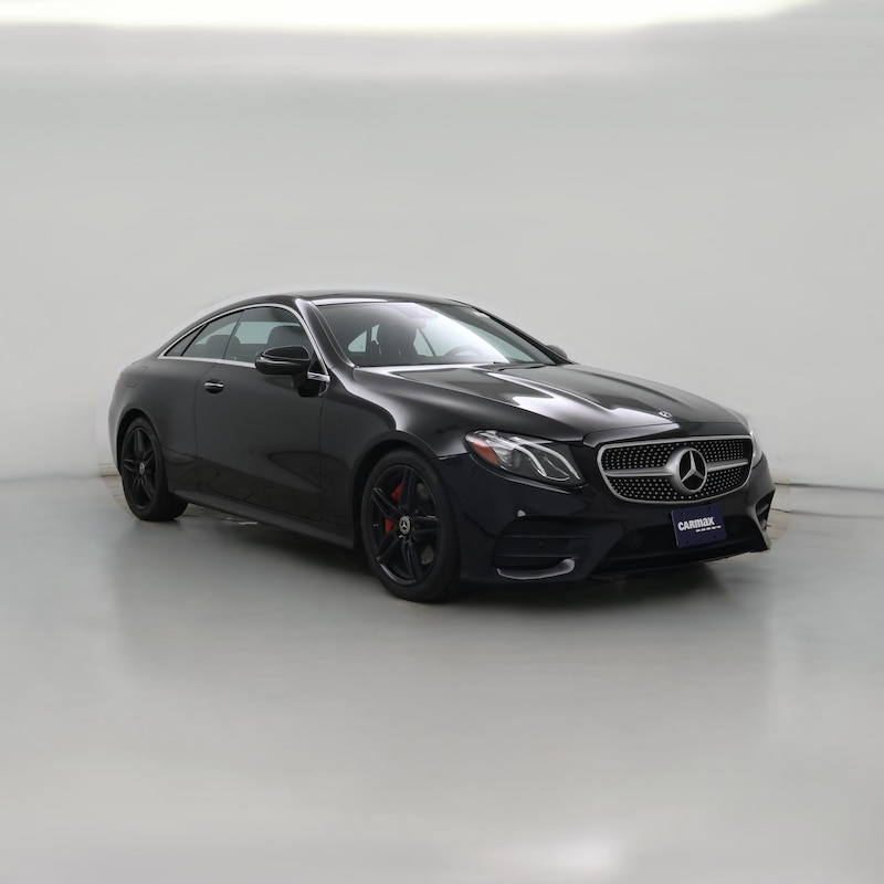 2018 Mercedes-Benz E400