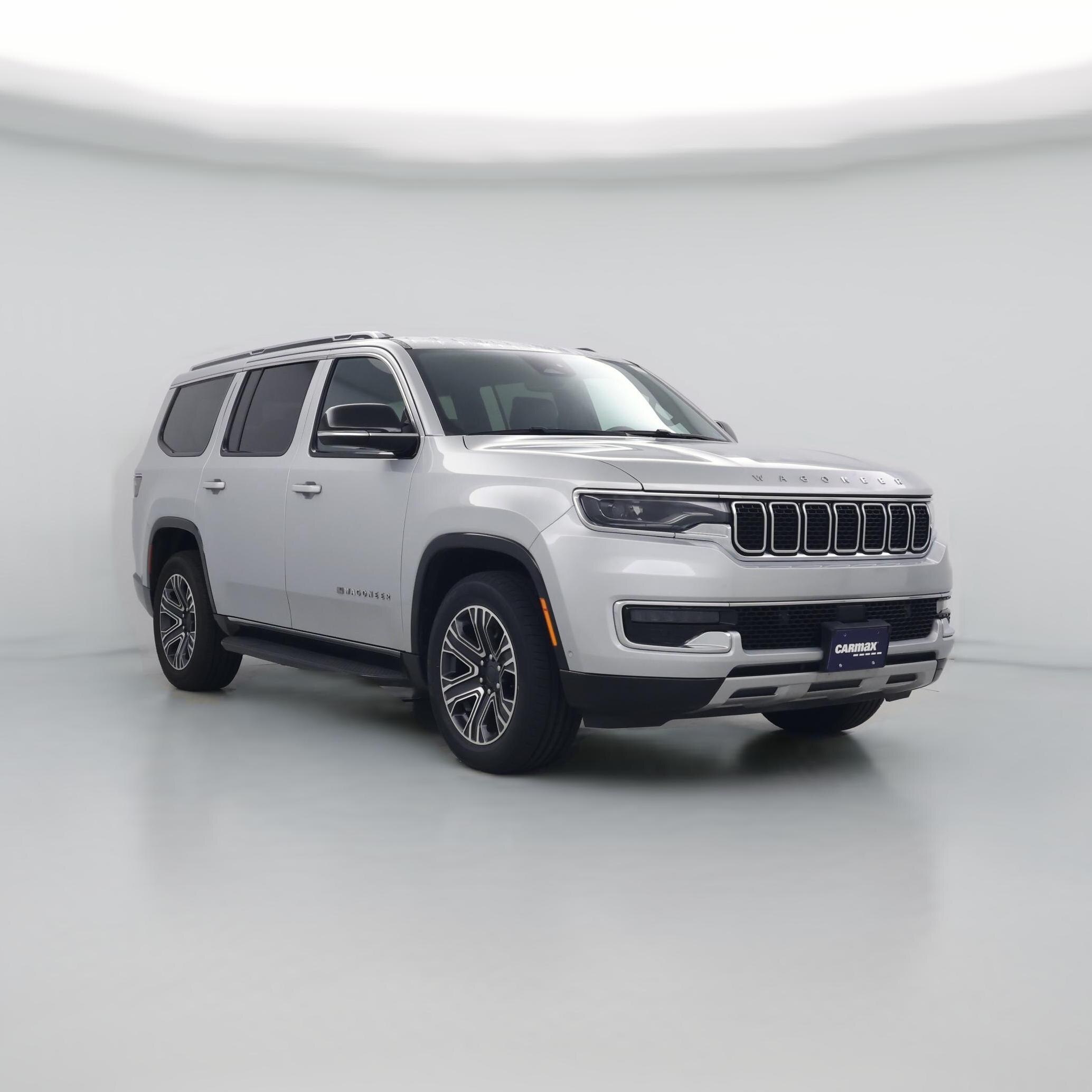 Thumbnail: 2024 Jeep Wagoneer - 1